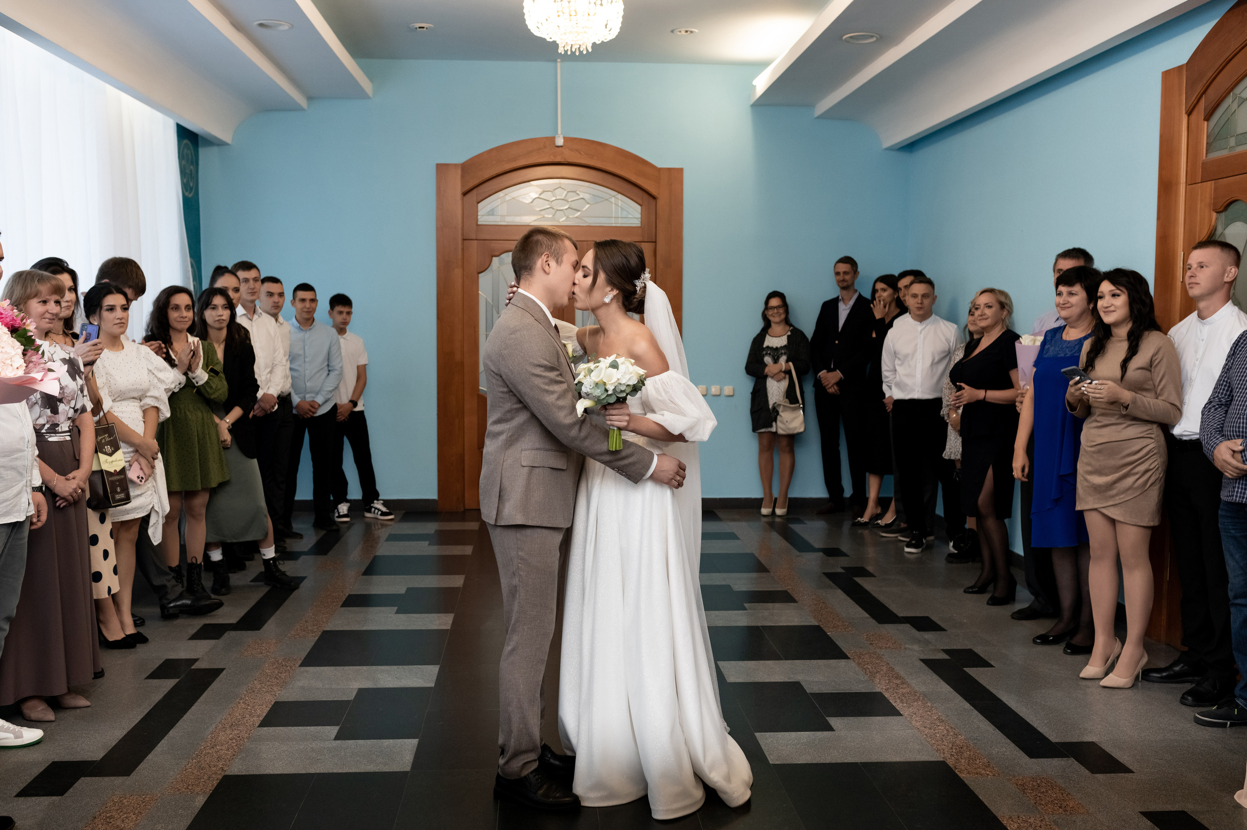 Шамиль и Азалия. Свадебный и семейный фотограф Регина Кагарманова