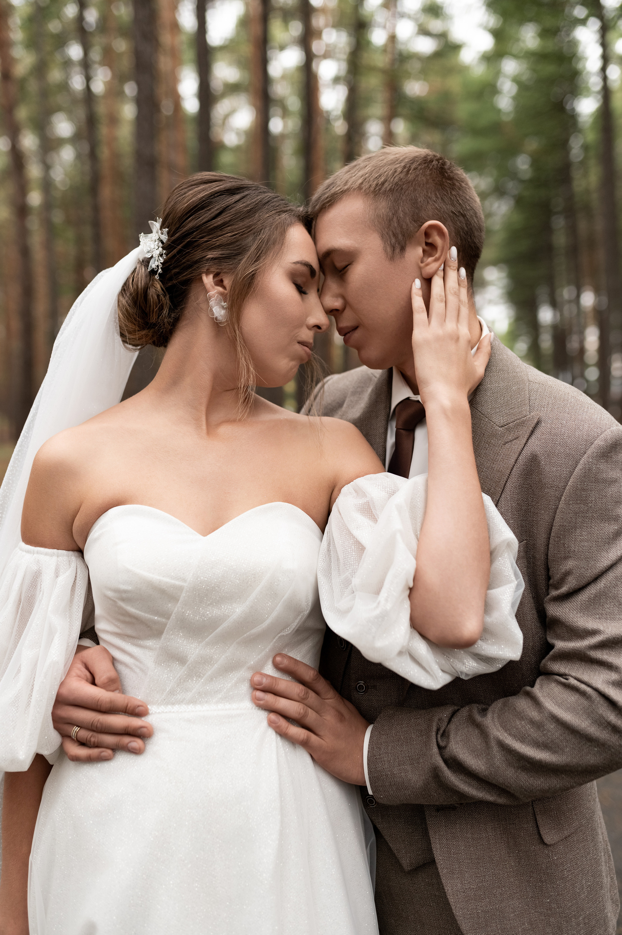 Шамиль и Азалия. Свадебный и семейный фотограф Регина Кагарманова