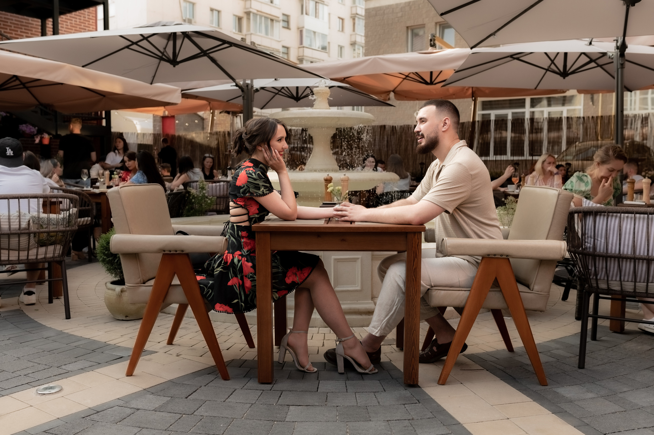 Андрей и Диана. Свадебный и семейный фотограф Регина Кагарманова