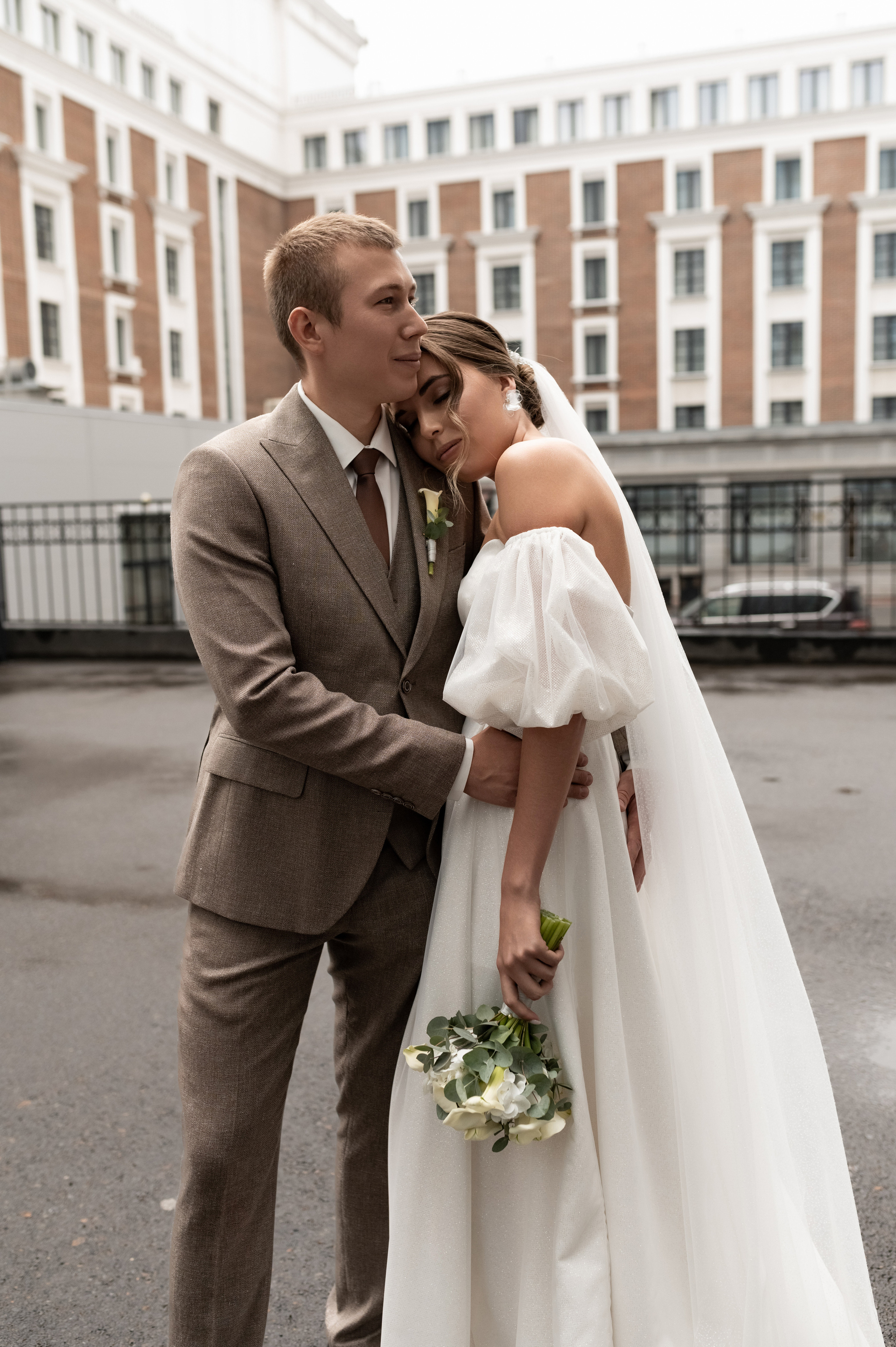 Шамиль и Азалия. Свадебный и семейный фотограф Регина Кагарманова