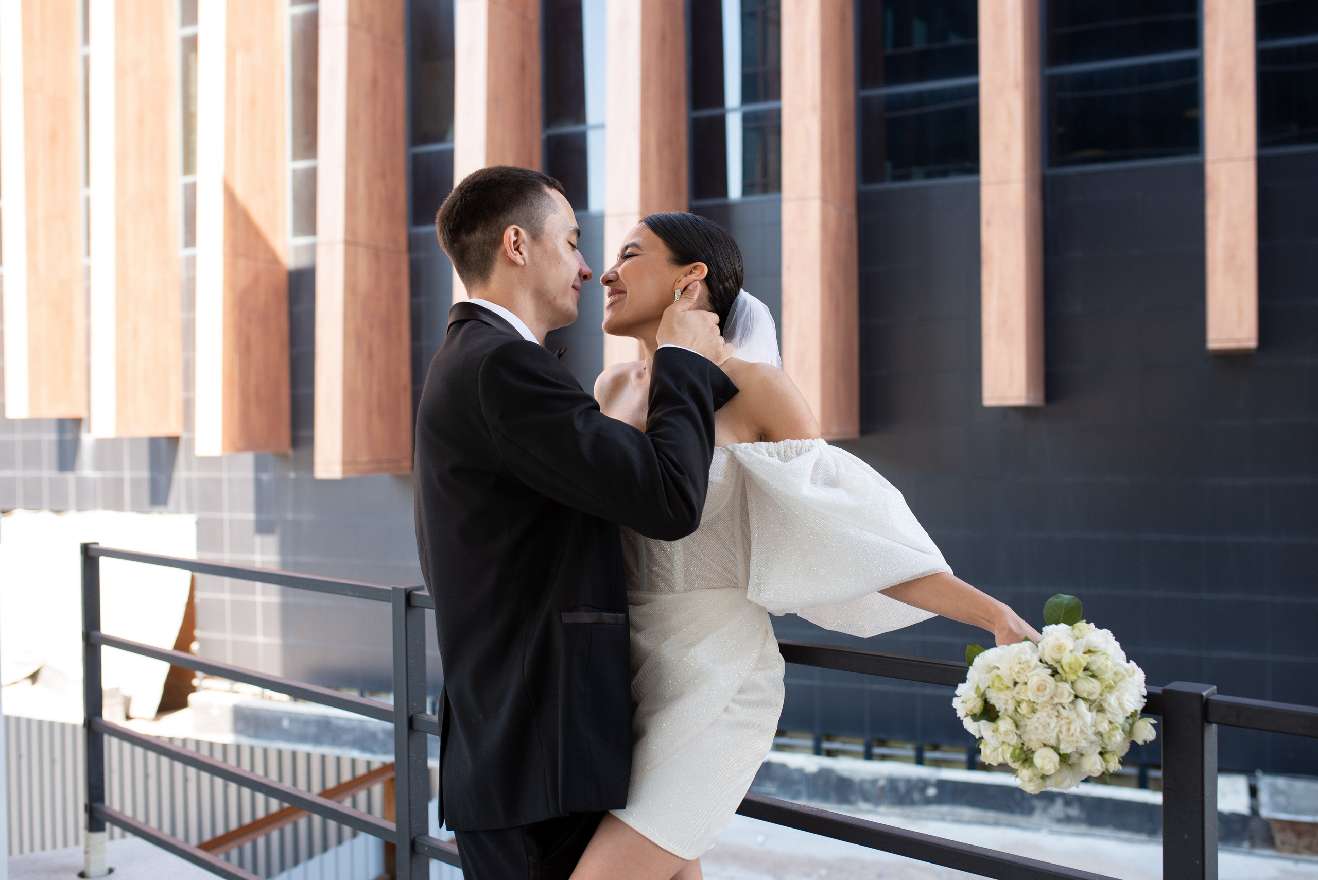 Аделя иДамир. Свадебный и семейный фотограф Регина Кагарманова