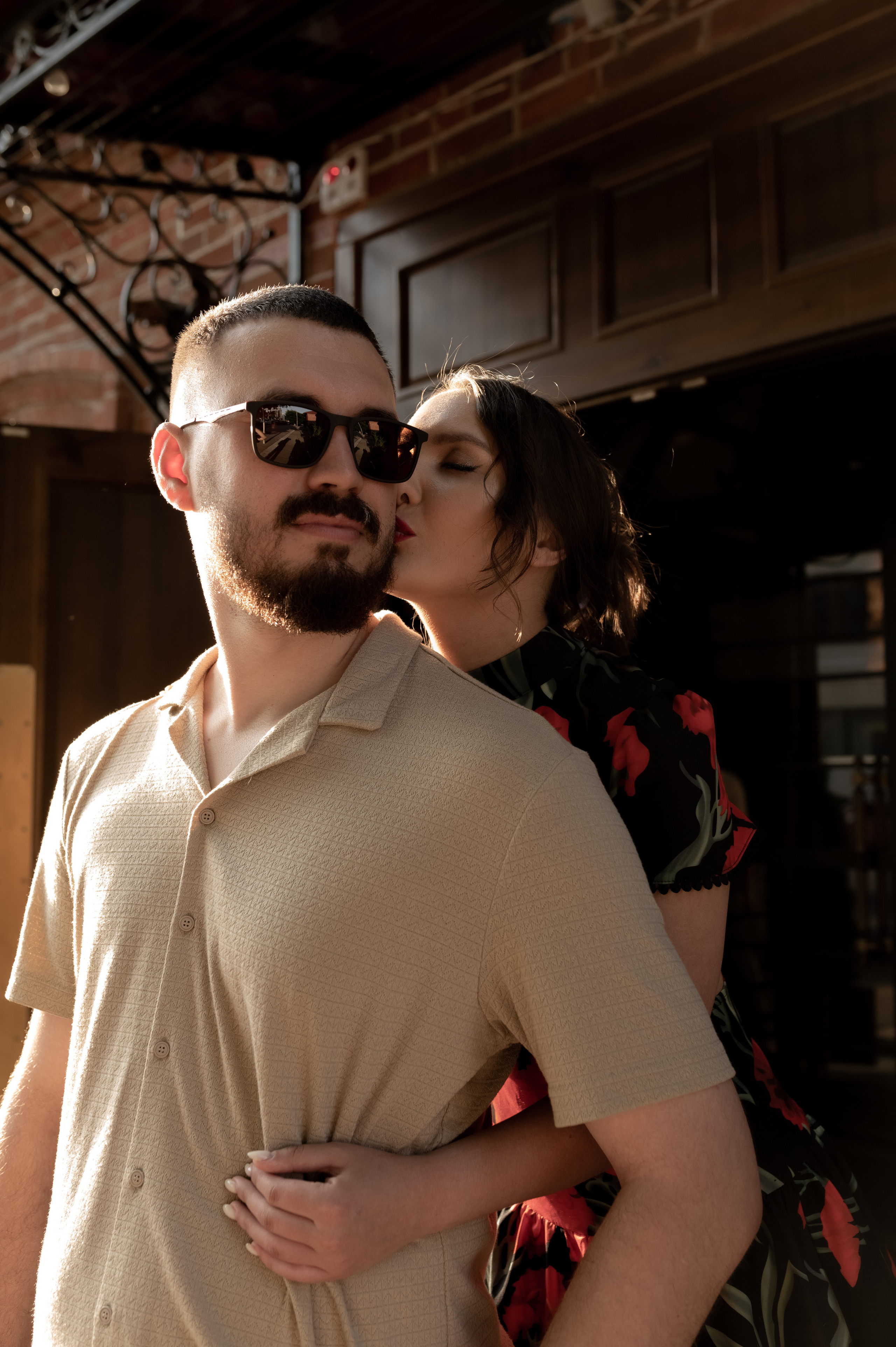 Андрей и Диана. Свадебный и семейный фотограф Регина Кагарманова