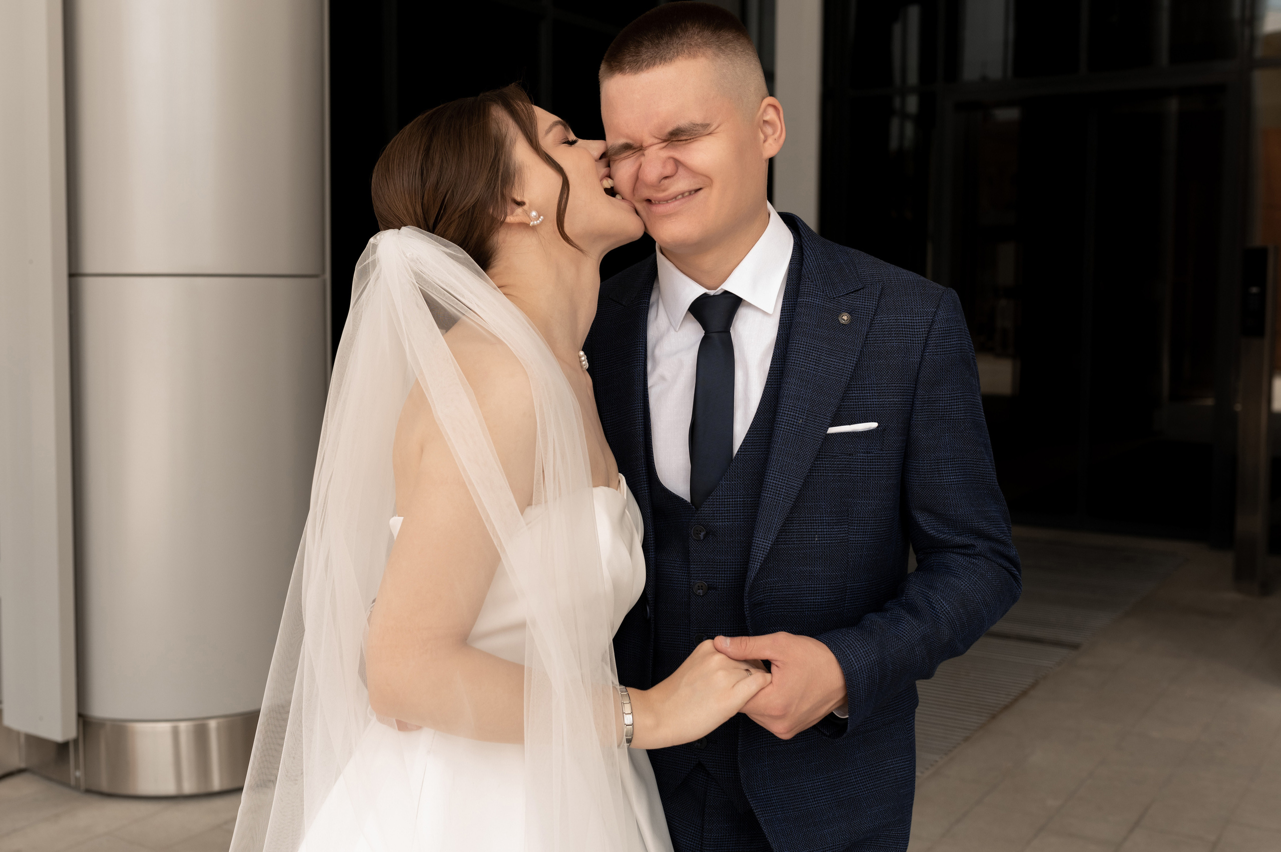 Вадим и Лиза. Свадебный и семейный фотограф Регина Кагарманова