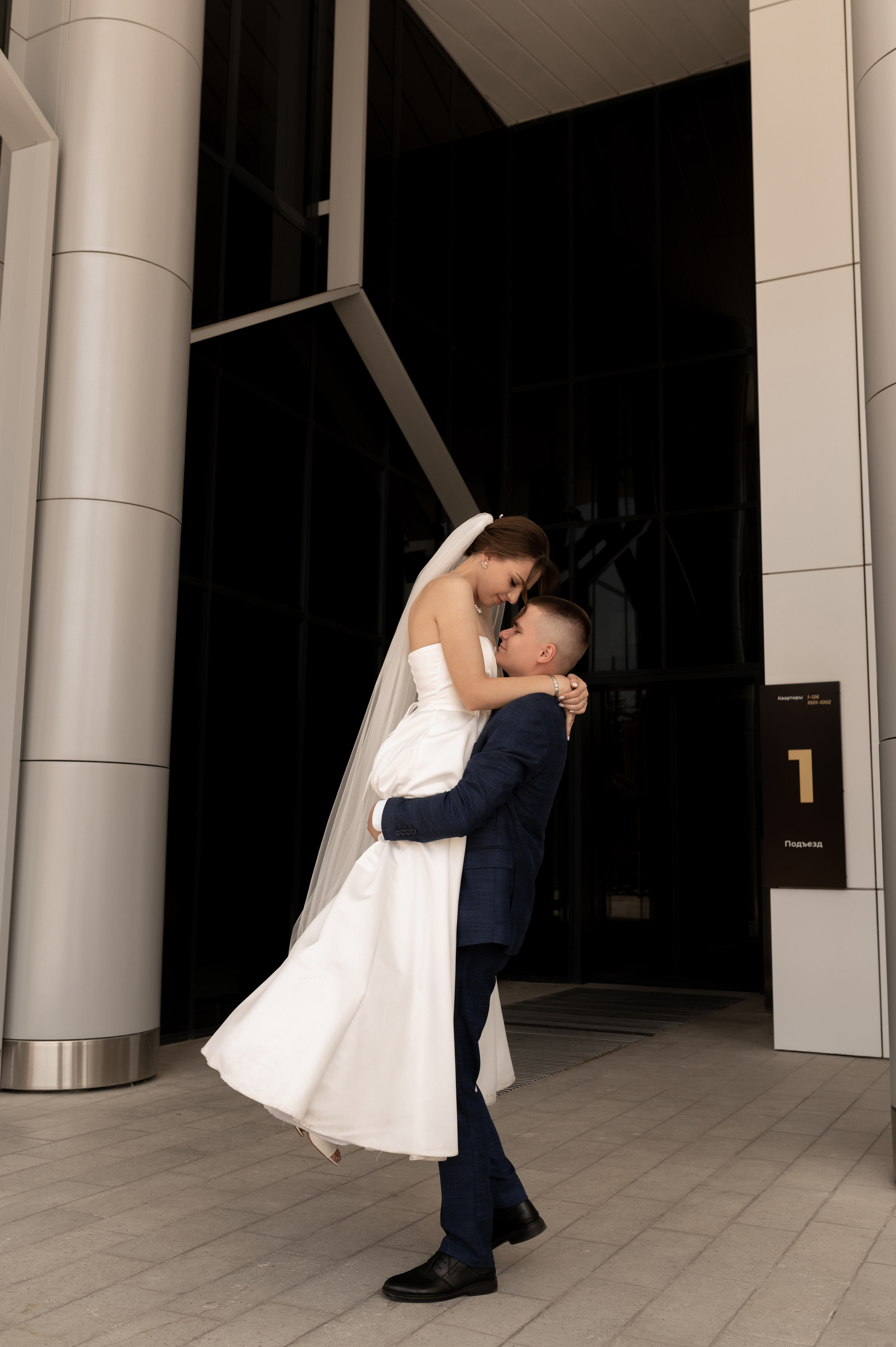 Вадим и Лиза. Свадебный и семейный фотограф Регина Кагарманова