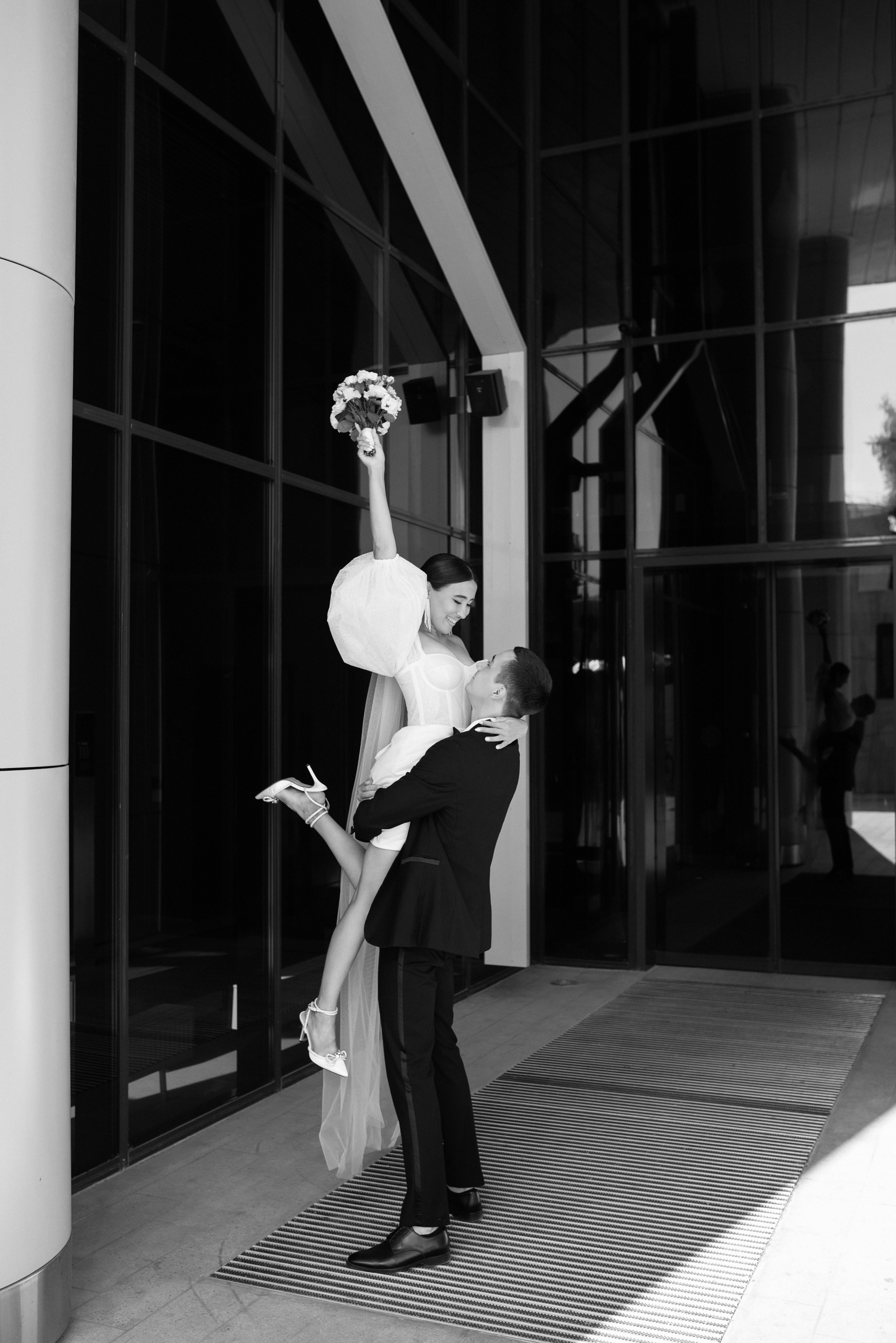 Аделя иДамир. Свадебный и семейный фотограф Регина Кагарманова