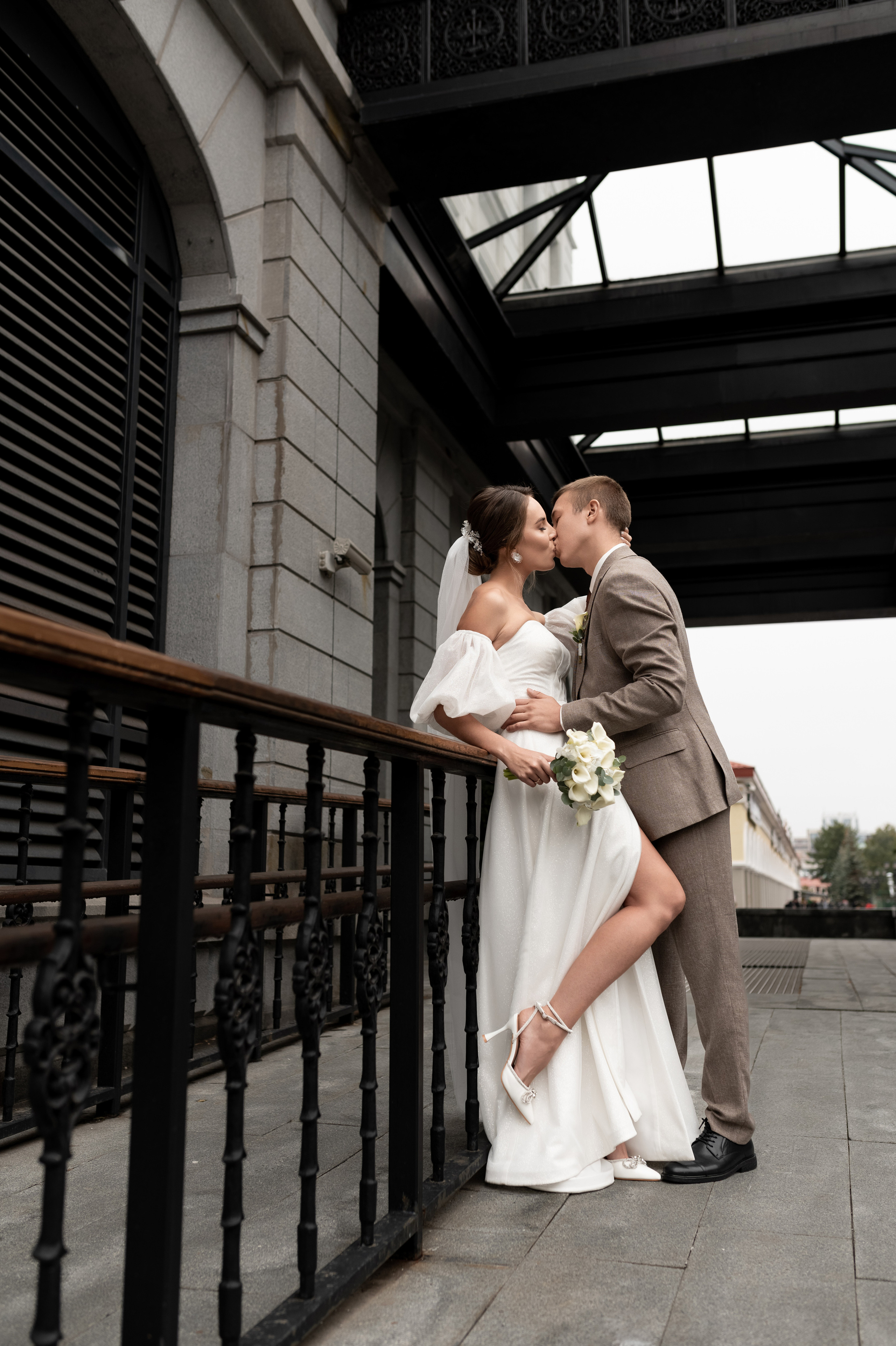 Шамиль и Азалия. Свадебный и семейный фотограф Регина Кагарманова