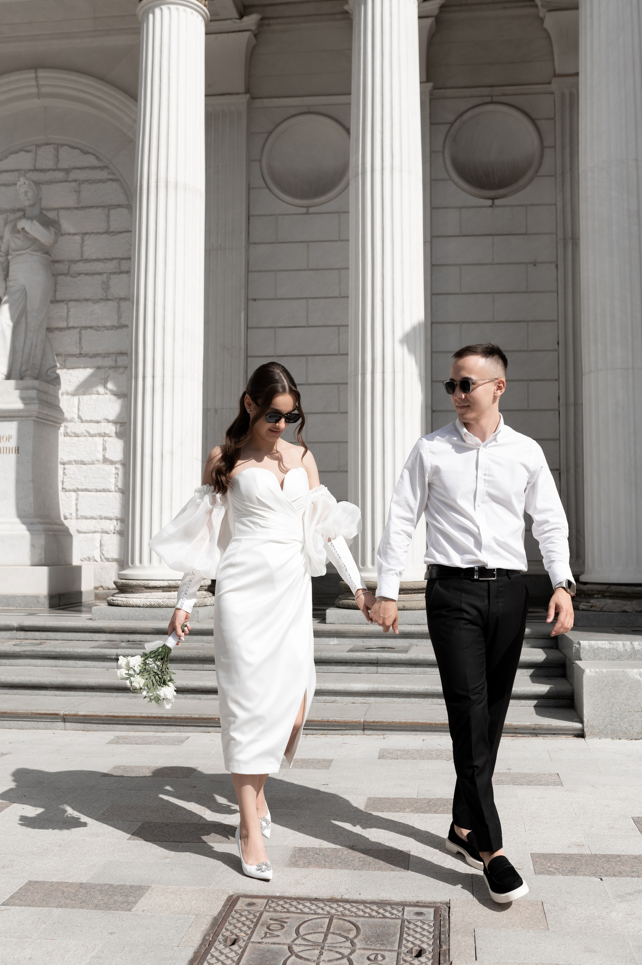 Ася и Влад. Свадебный и семейный фотограф Регина Кагарманова