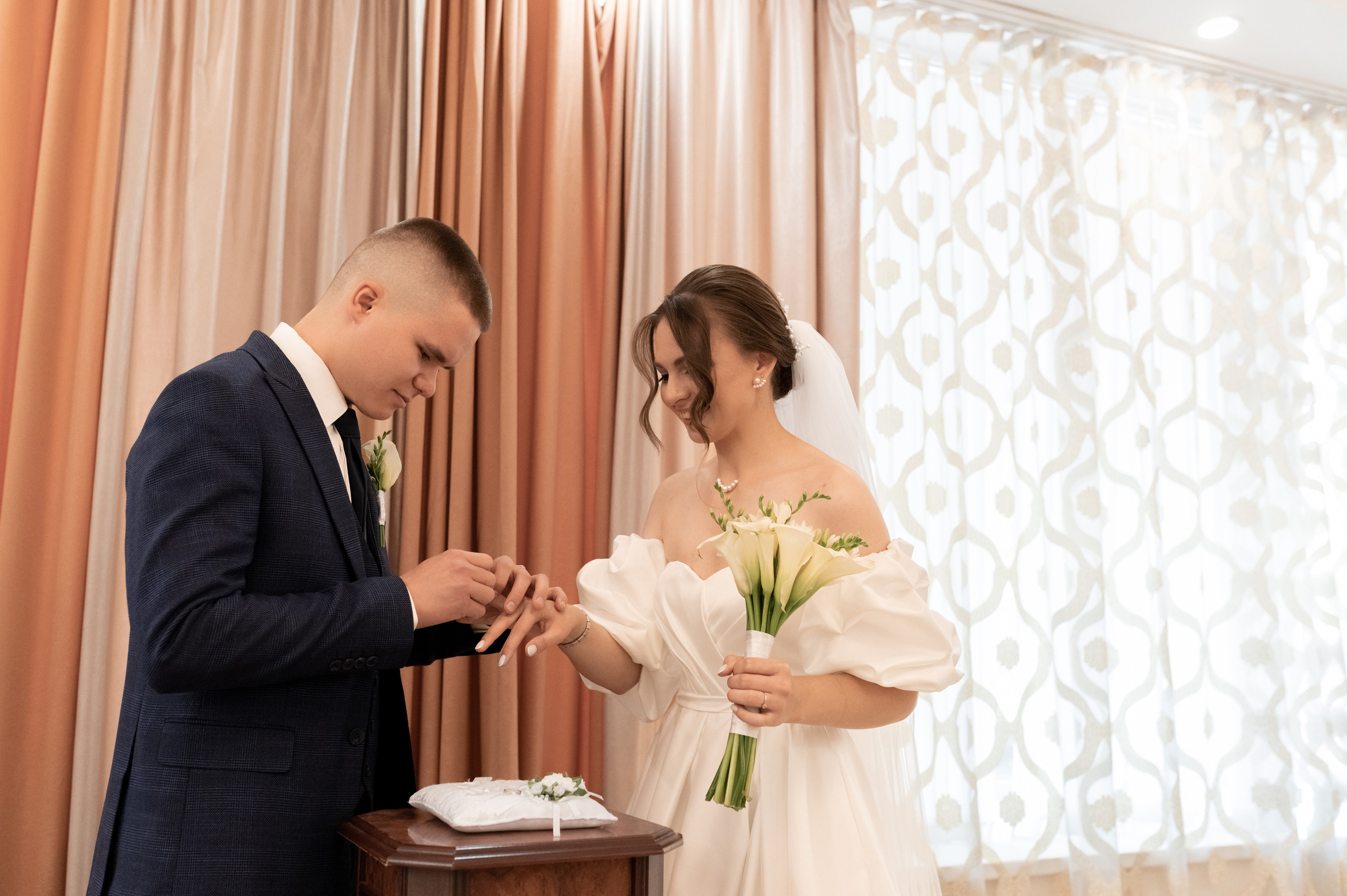 Вадим и Лиза. Свадебный и семейный фотограф Регина Кагарманова