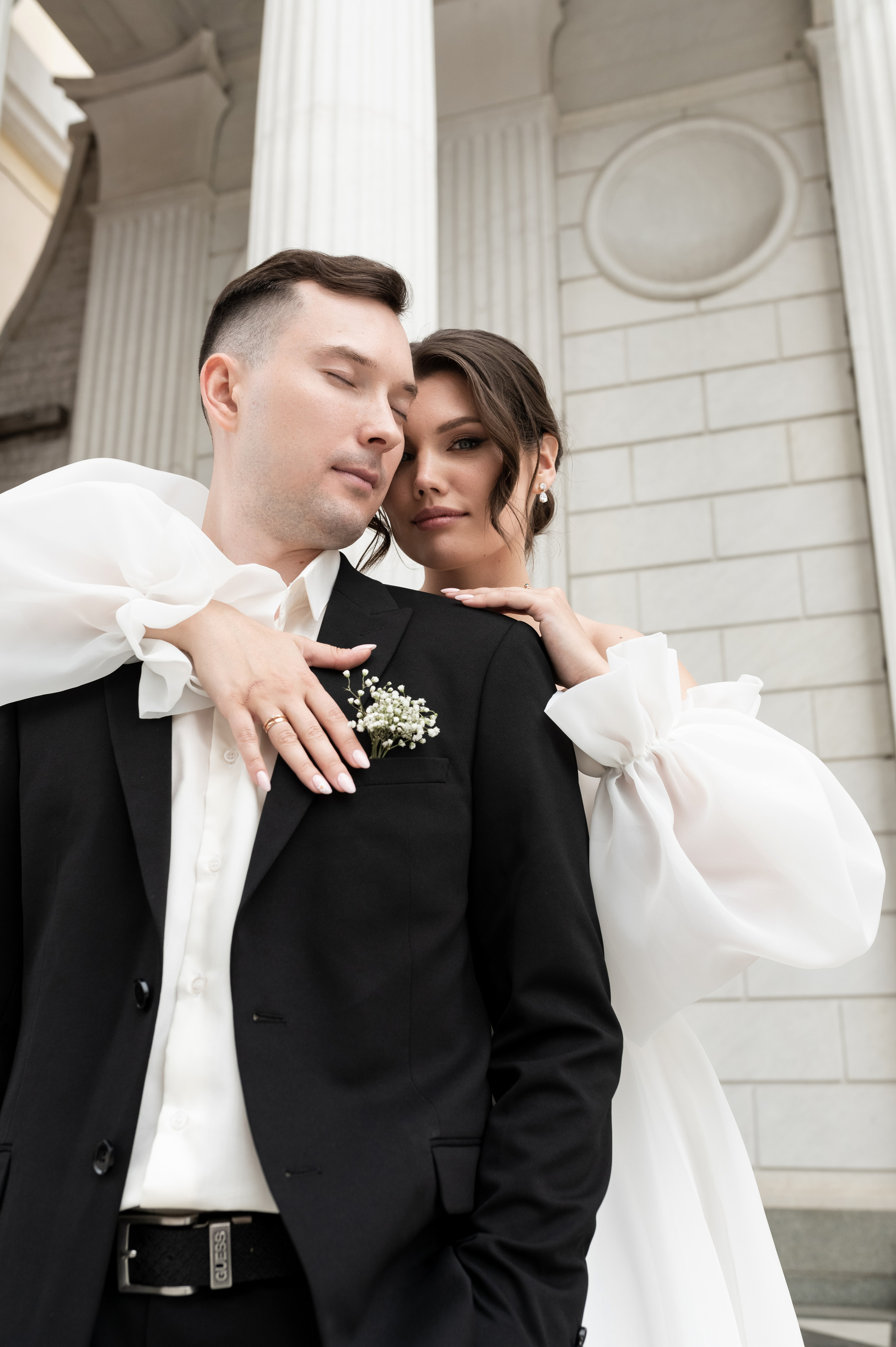 Ольга и Роман. Свадебный и семейный фотограф Регина Кагарманова