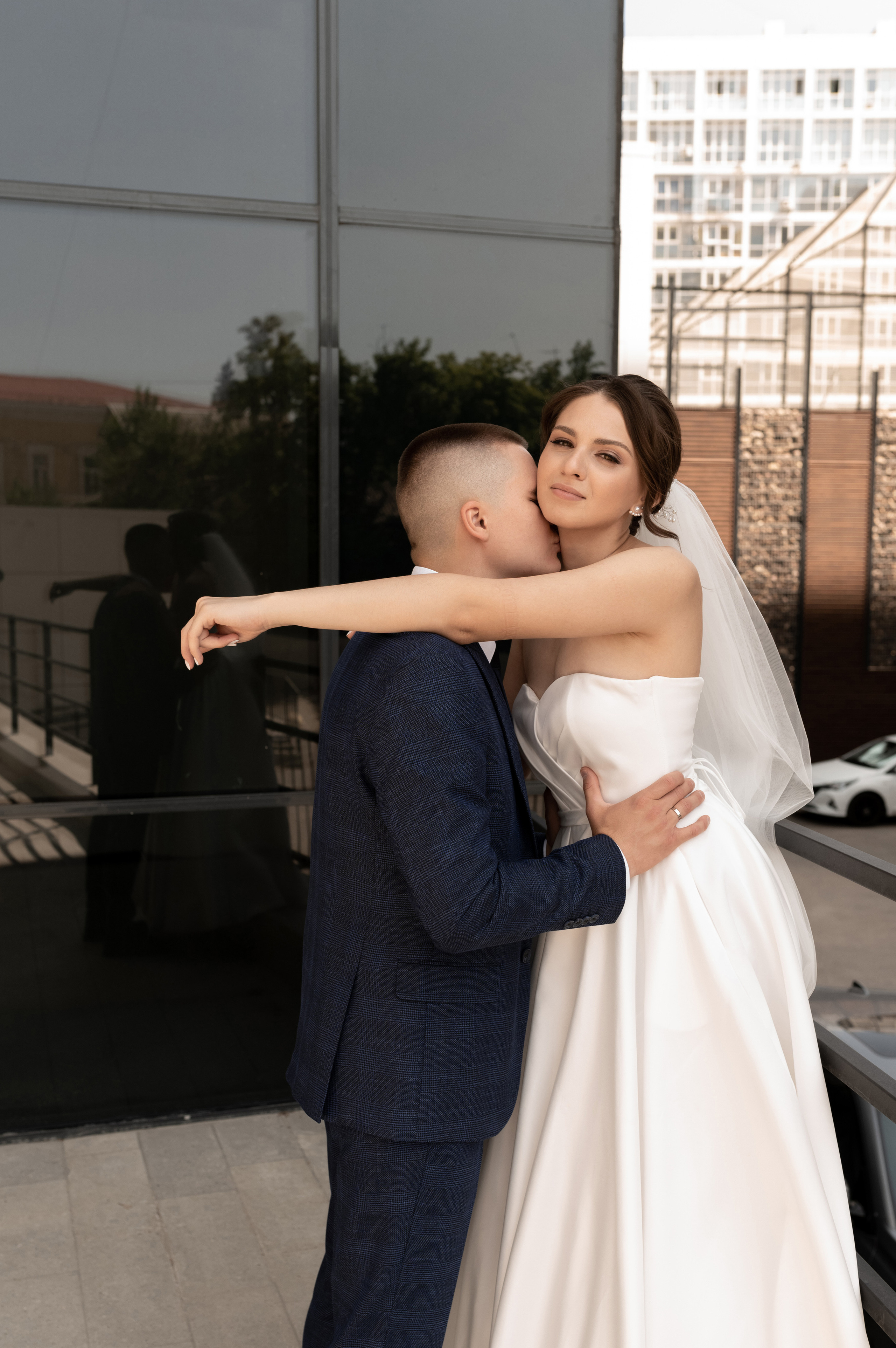 Вадим и Лиза. Свадебный и семейный фотограф Регина Кагарманова