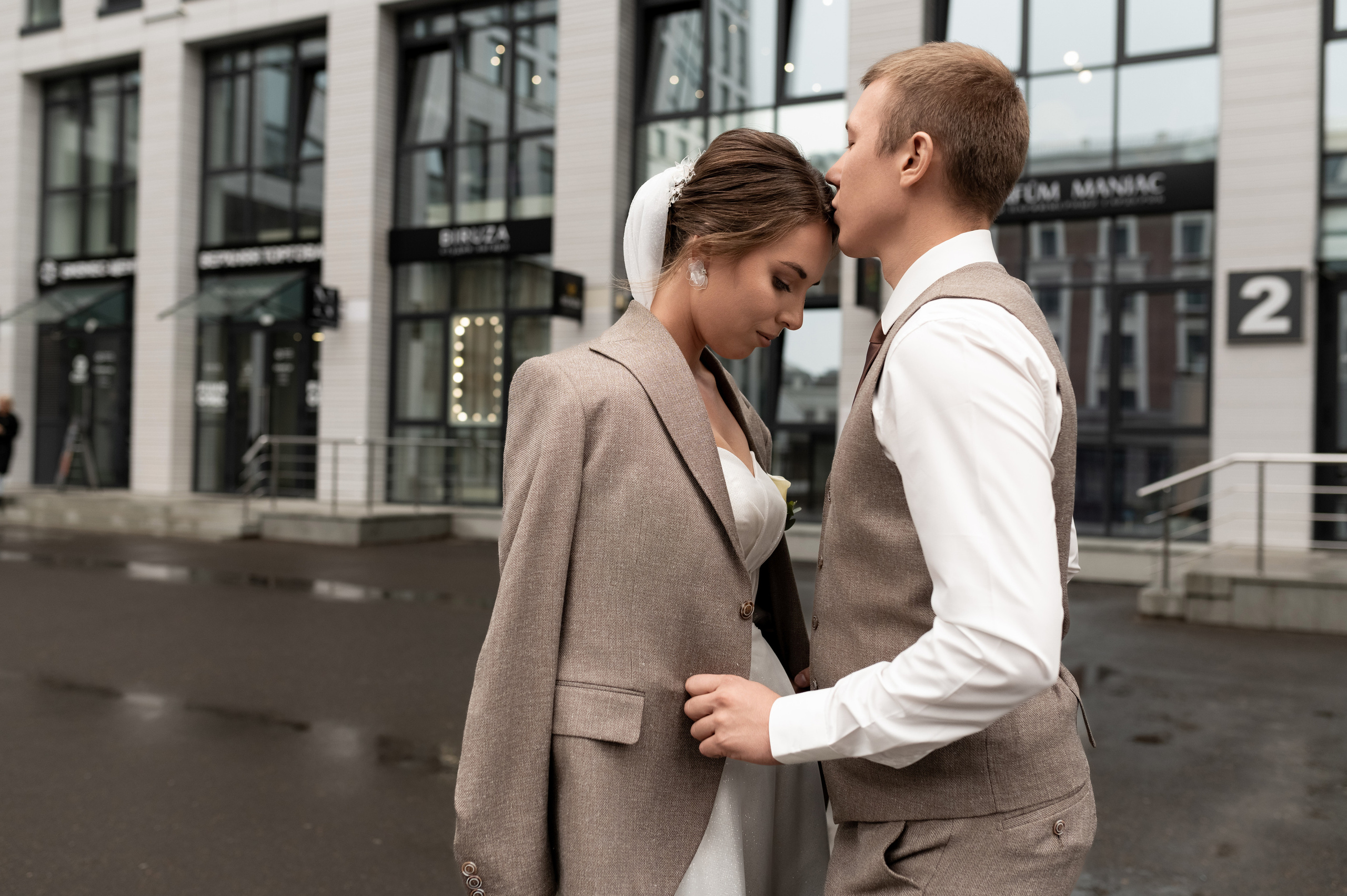 Шамиль и Азалия. Свадебный и семейный фотограф Регина Кагарманова