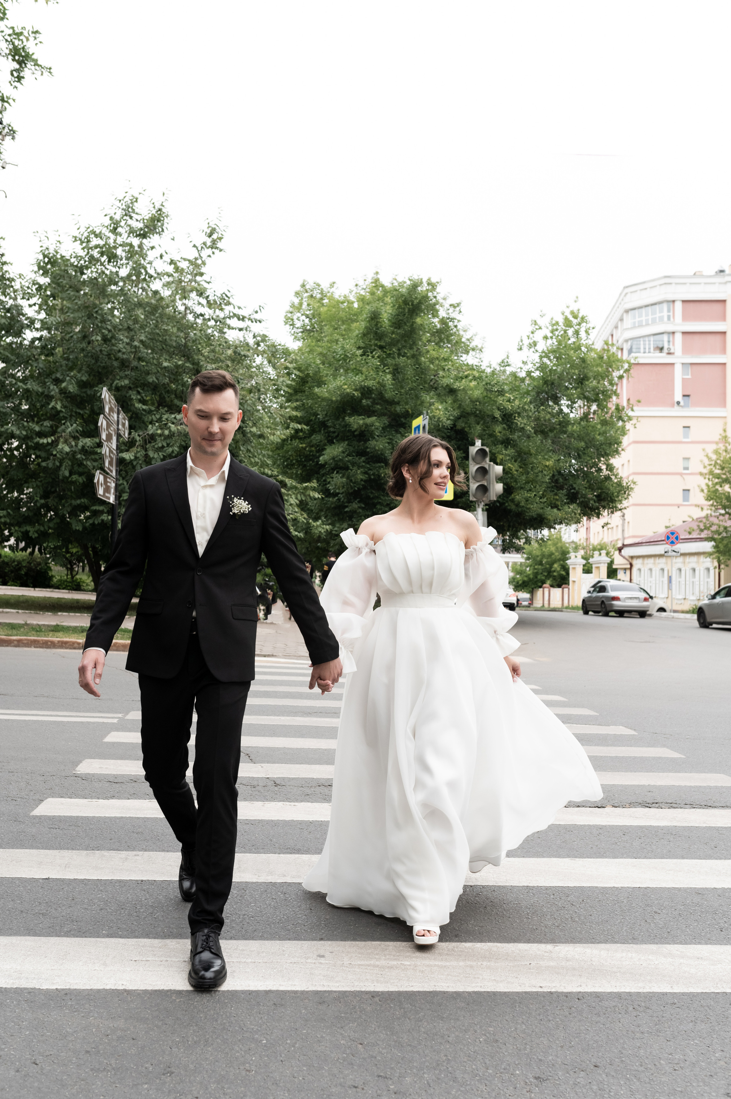 Ольга и Роман. Свадебный и семейный фотограф Регина Кагарманова