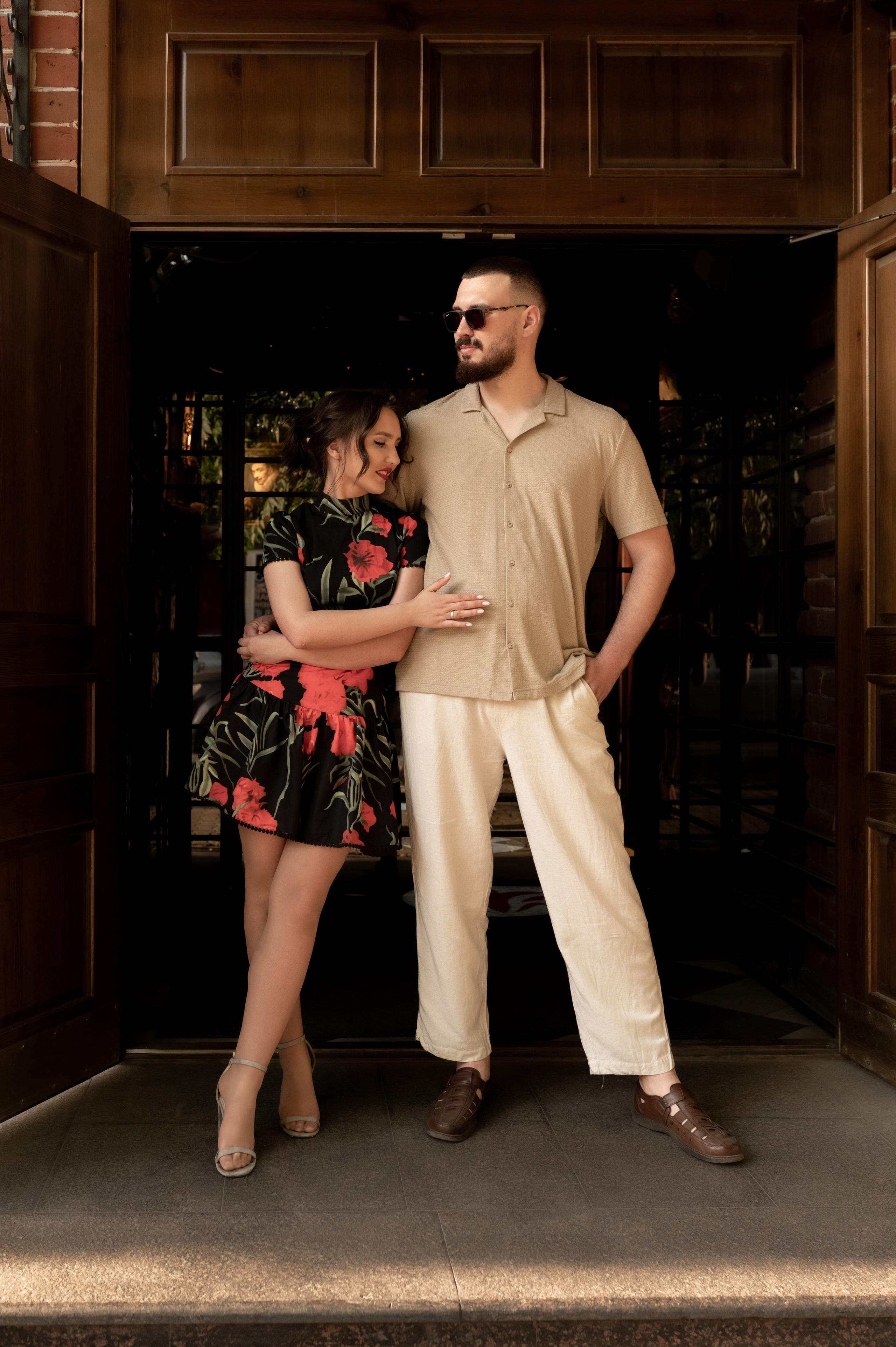 Андрей и Диана. Свадебный и семейный фотограф Регина Кагарманова