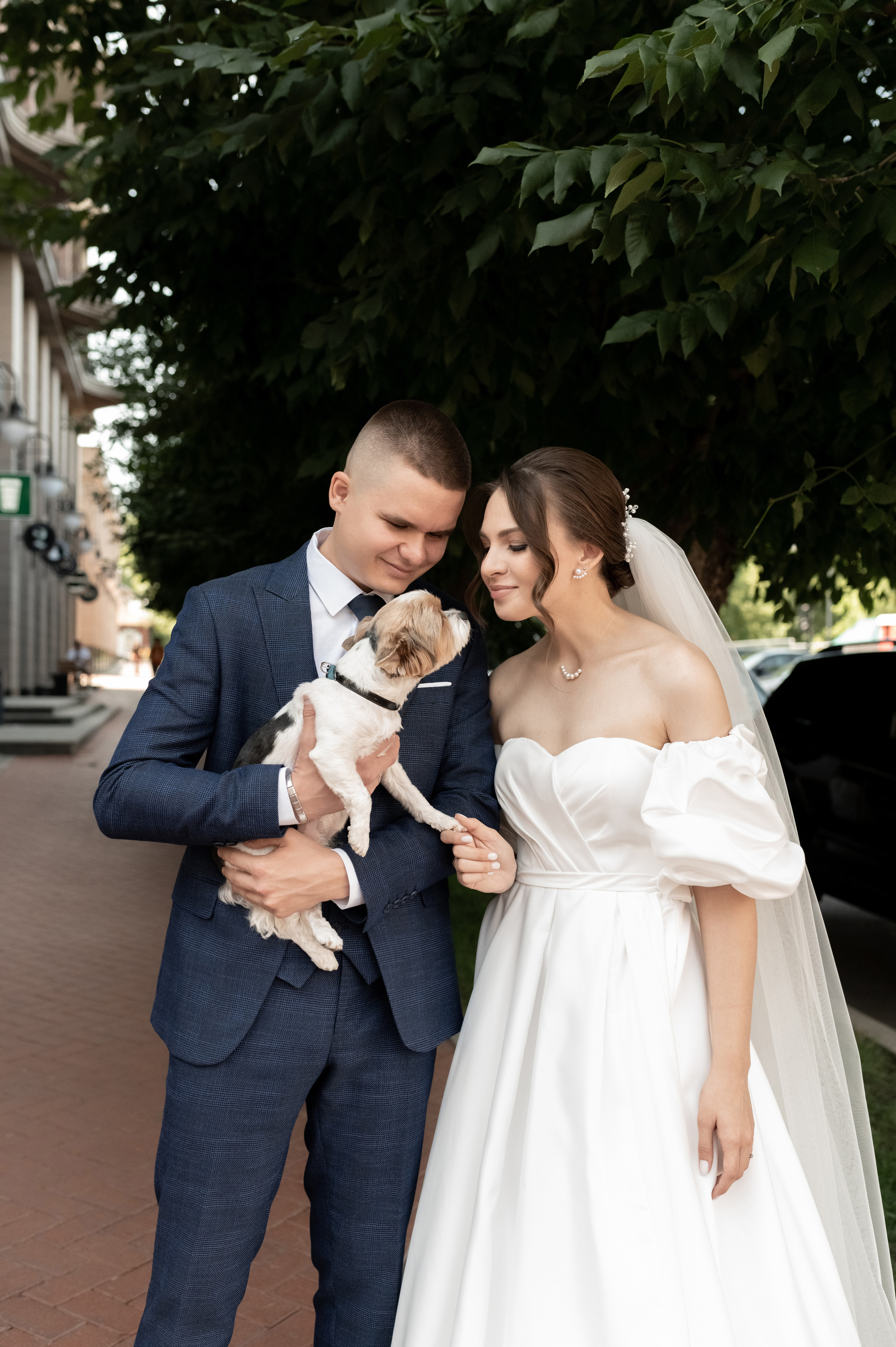 Вадим и Лиза. Свадебный и семейный фотограф Регина Кагарманова