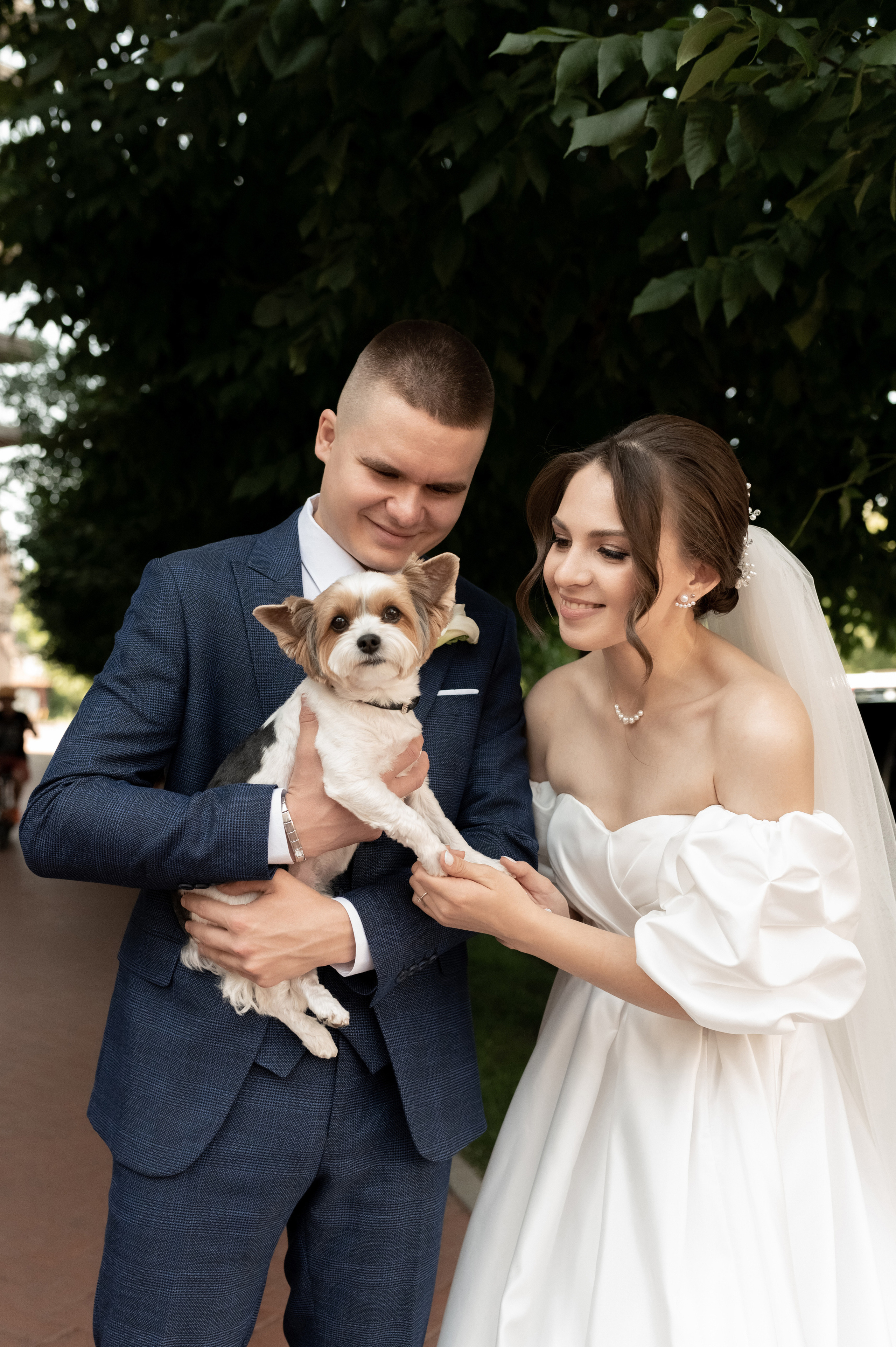 Вадим и Лиза. Свадебный и семейный фотограф Регина Кагарманова