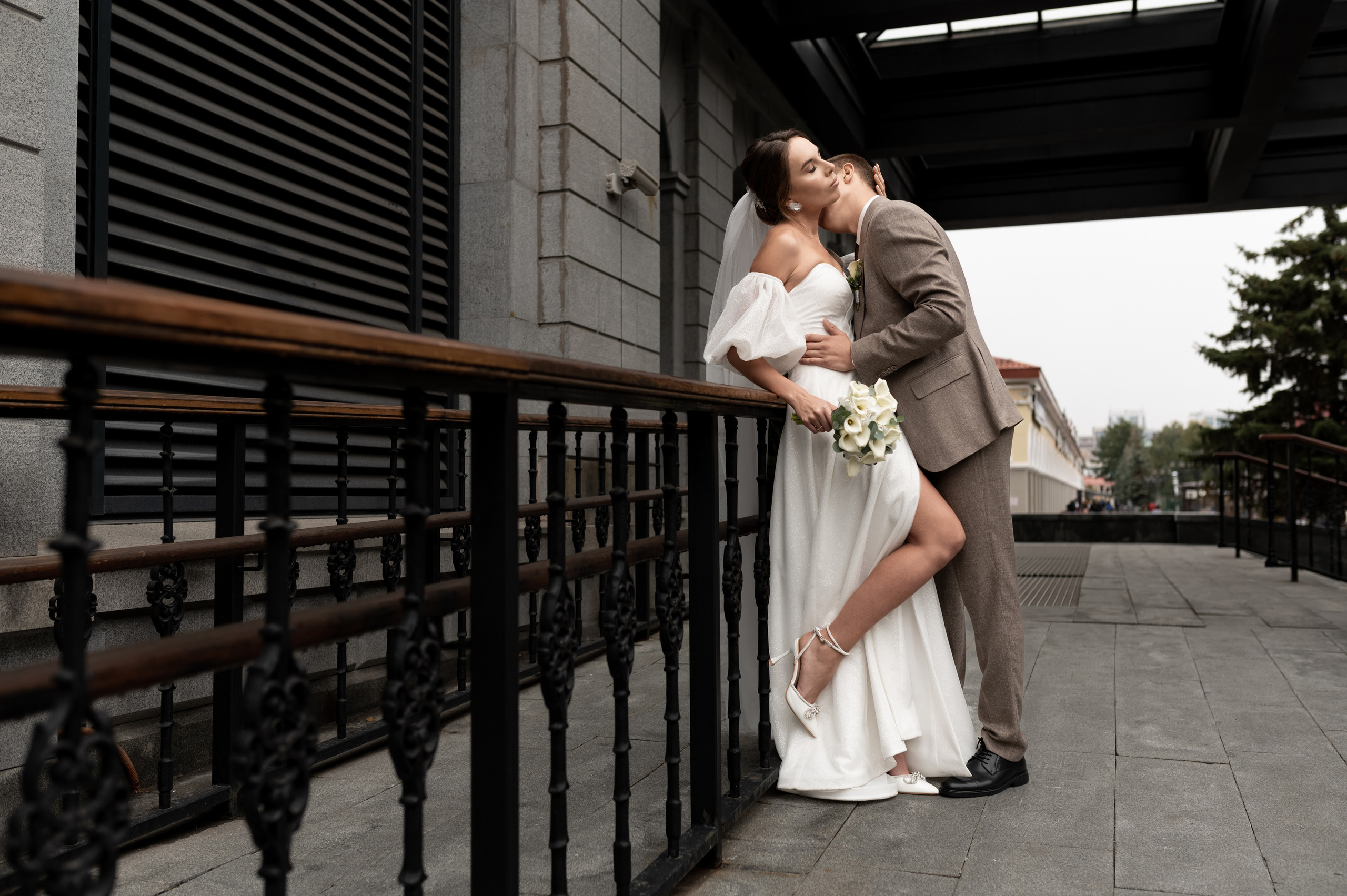 Шамиль и Азалия. Свадебный и семейный фотограф Регина Кагарманова