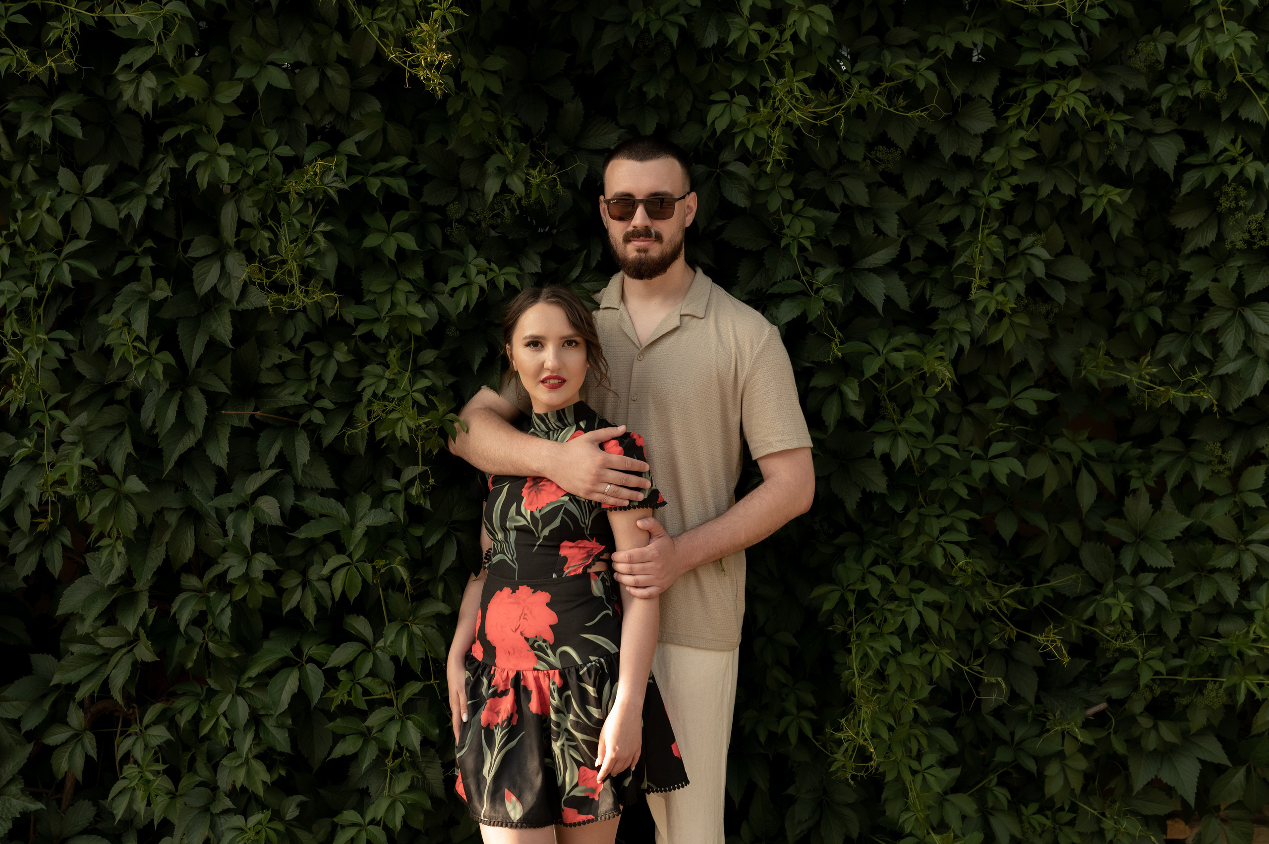 Андрей и Диана. Свадебный и семейный фотограф Регина Кагарманова