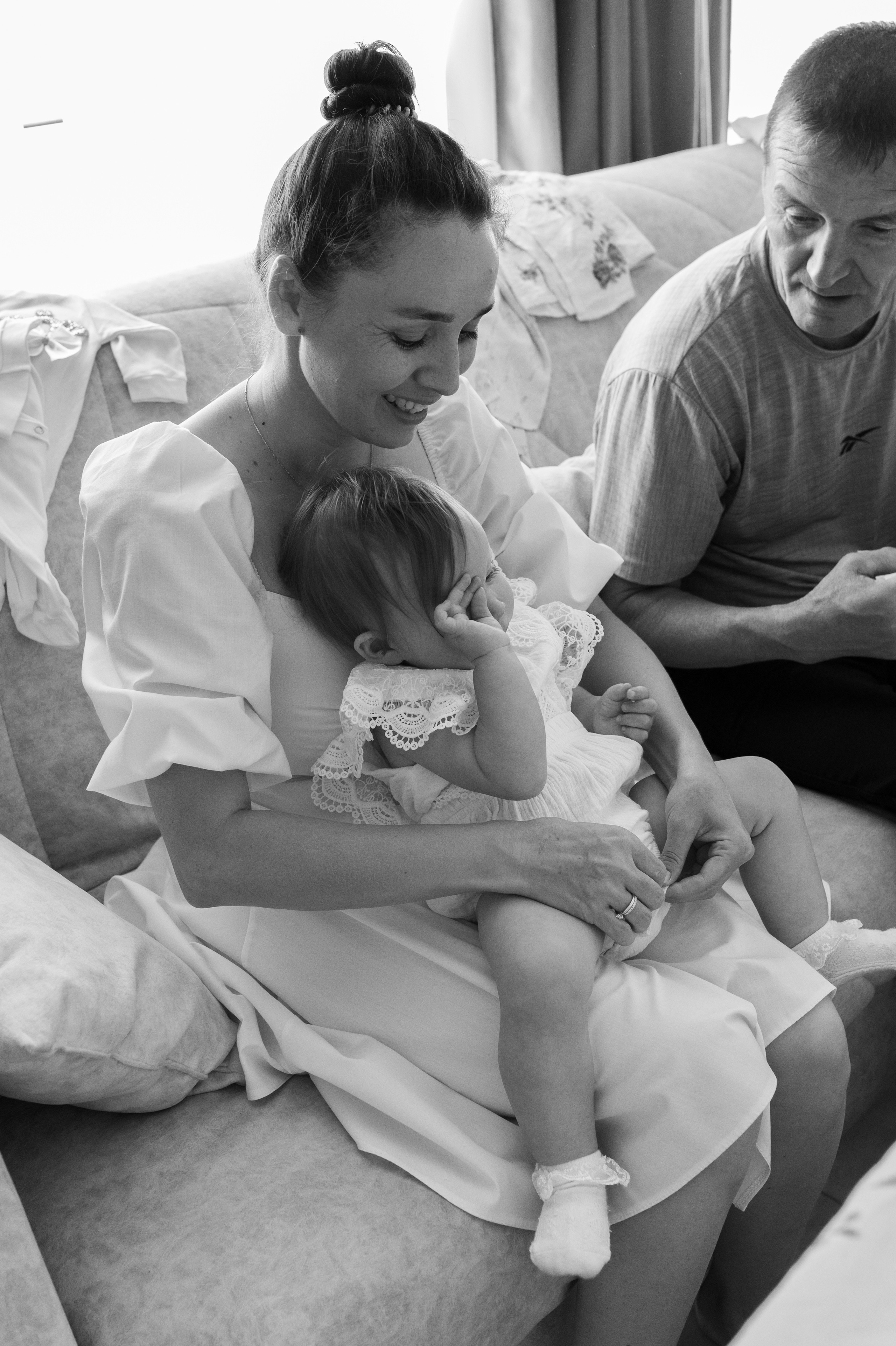 Эмилия. Свадебный и семейный фотограф Регина Кагарманова