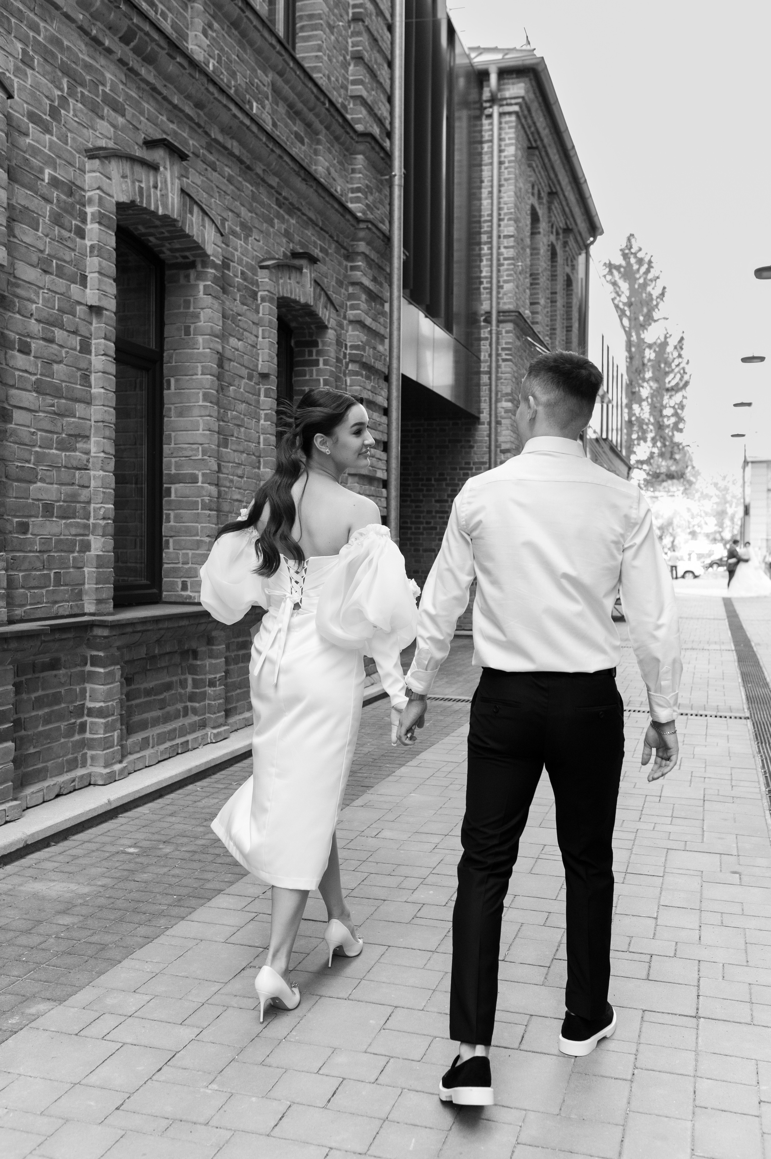 Ася и Влад. Свадебный и семейный фотограф Регина Кагарманова