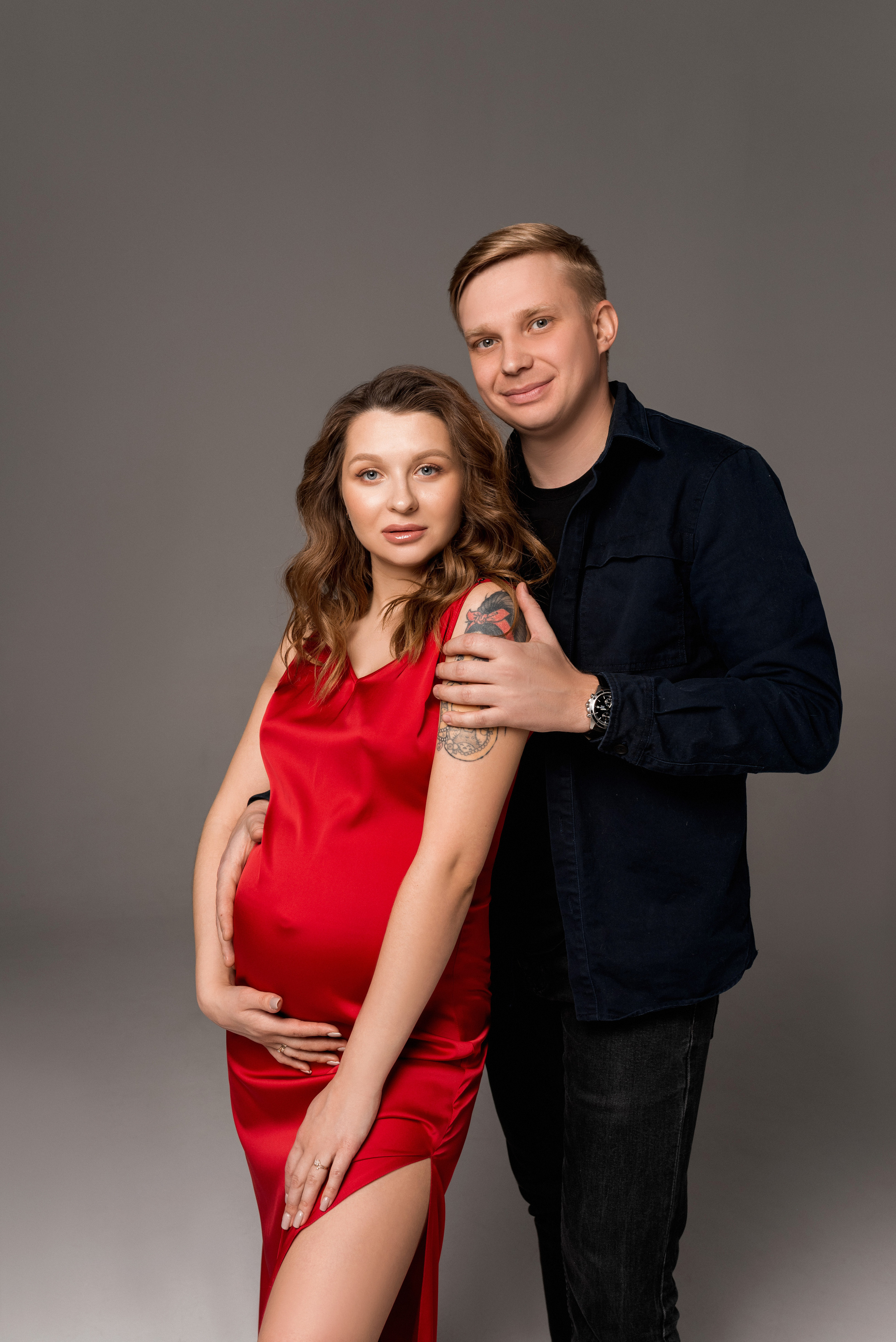 Илья и Кристина. Свадебный и семейный фотограф Регина Кагарманова