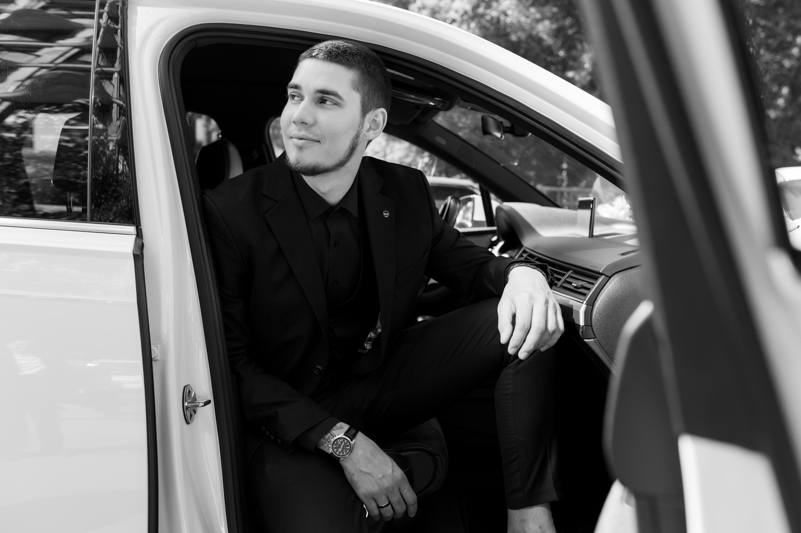 Данис и Виктория. Свадебный и семейный фотограф Регина Кагарманова