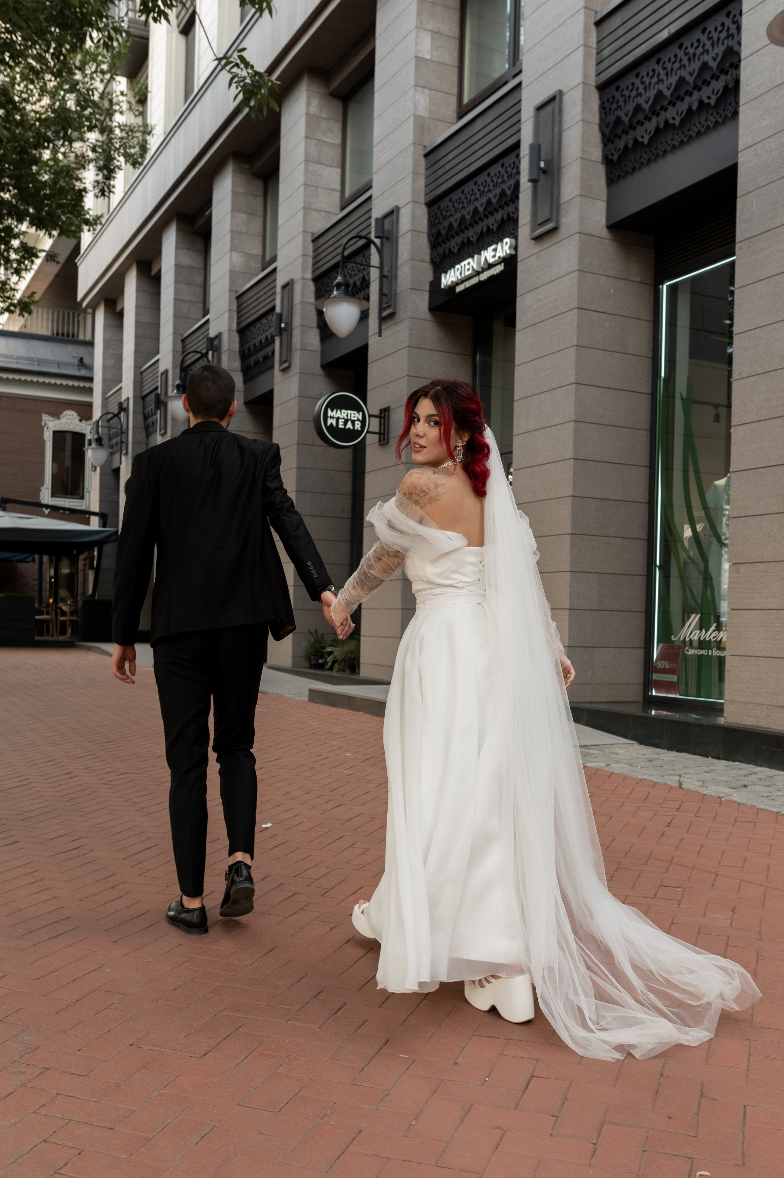 Данис и Виктория. Свадебный и семейный фотограф Регина Кагарманова