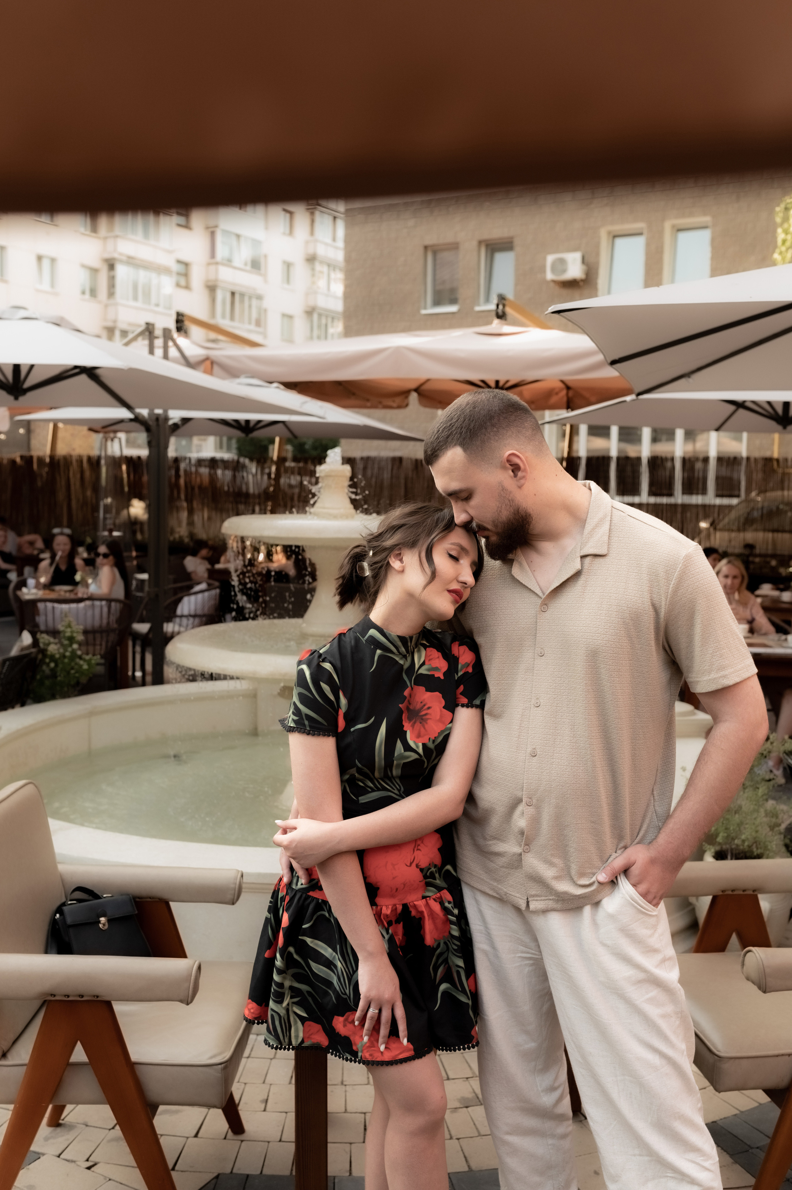 Андрей и Диана. Свадебный и семейный фотограф Регина Кагарманова