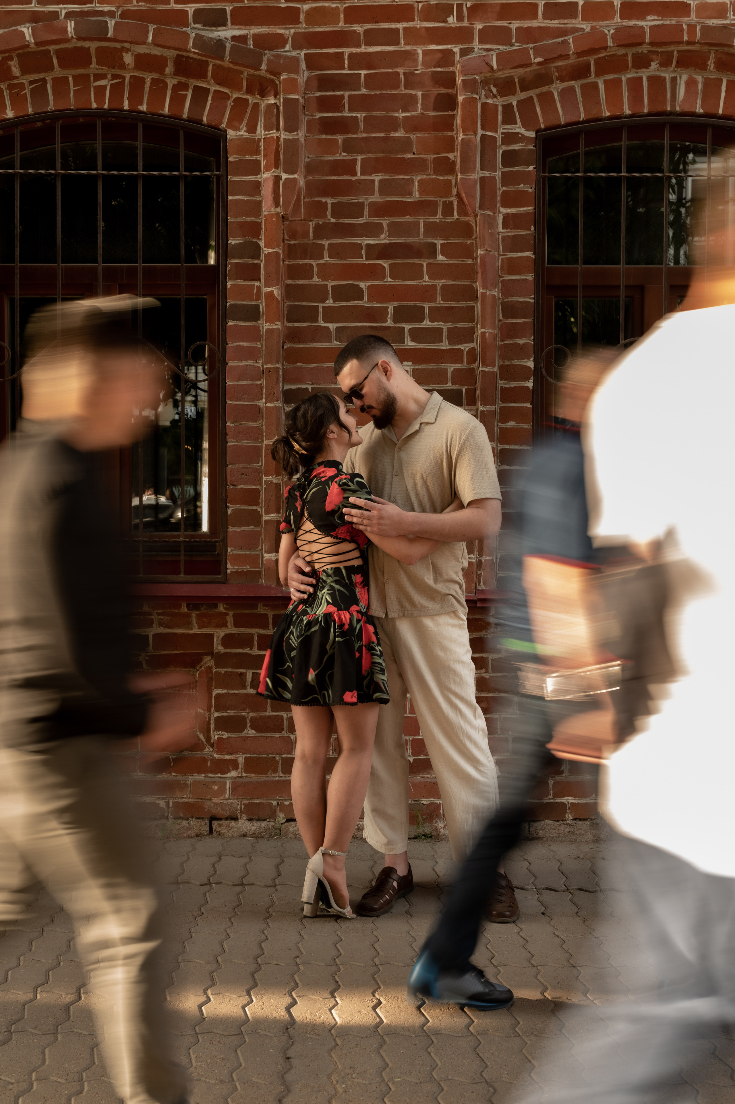 Андрей и Диана. Свадебный и семейный фотограф Регина Кагарманова