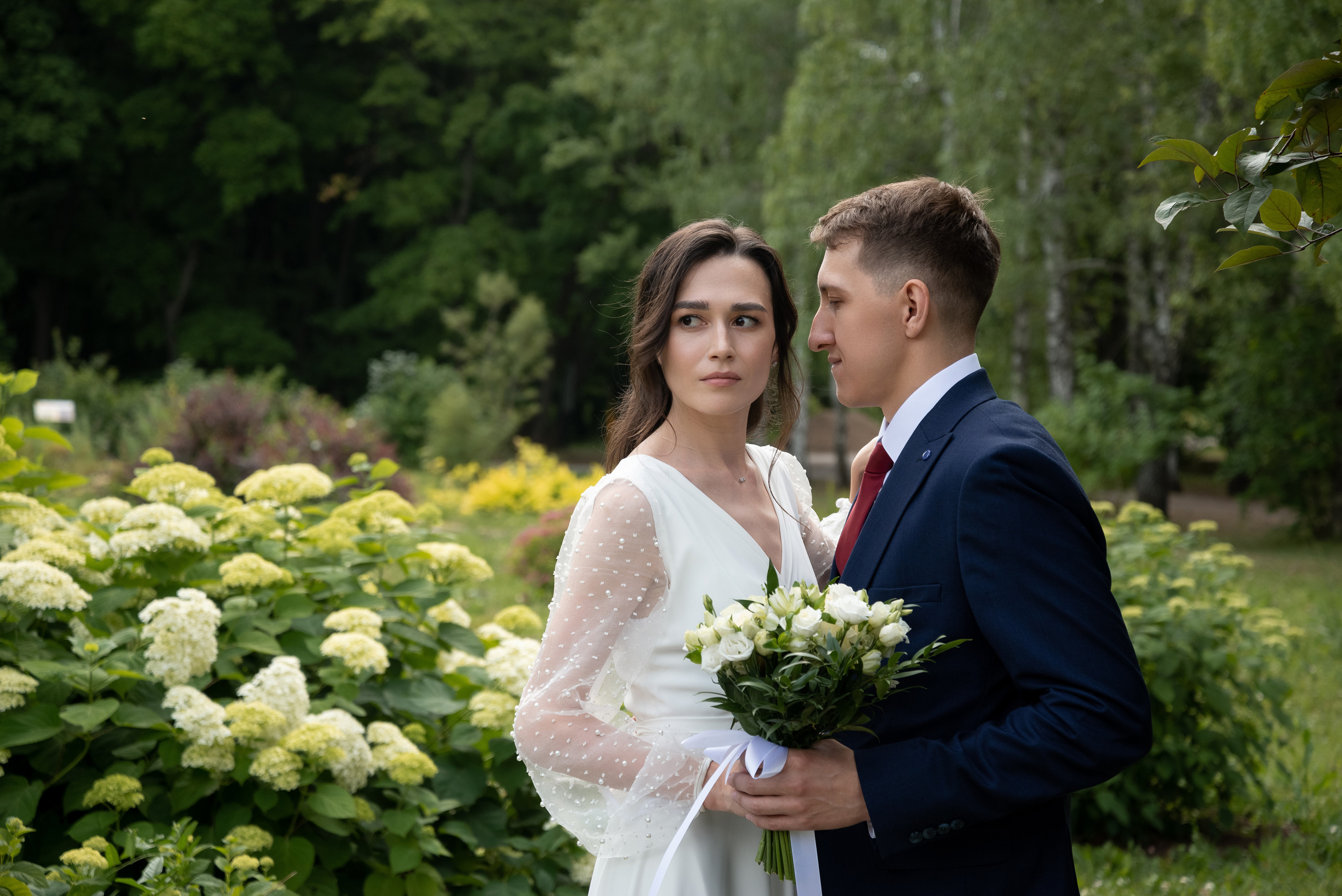 Кристина и Дмитрий. Свадебный и семейный фотограф Регина Кагарманова