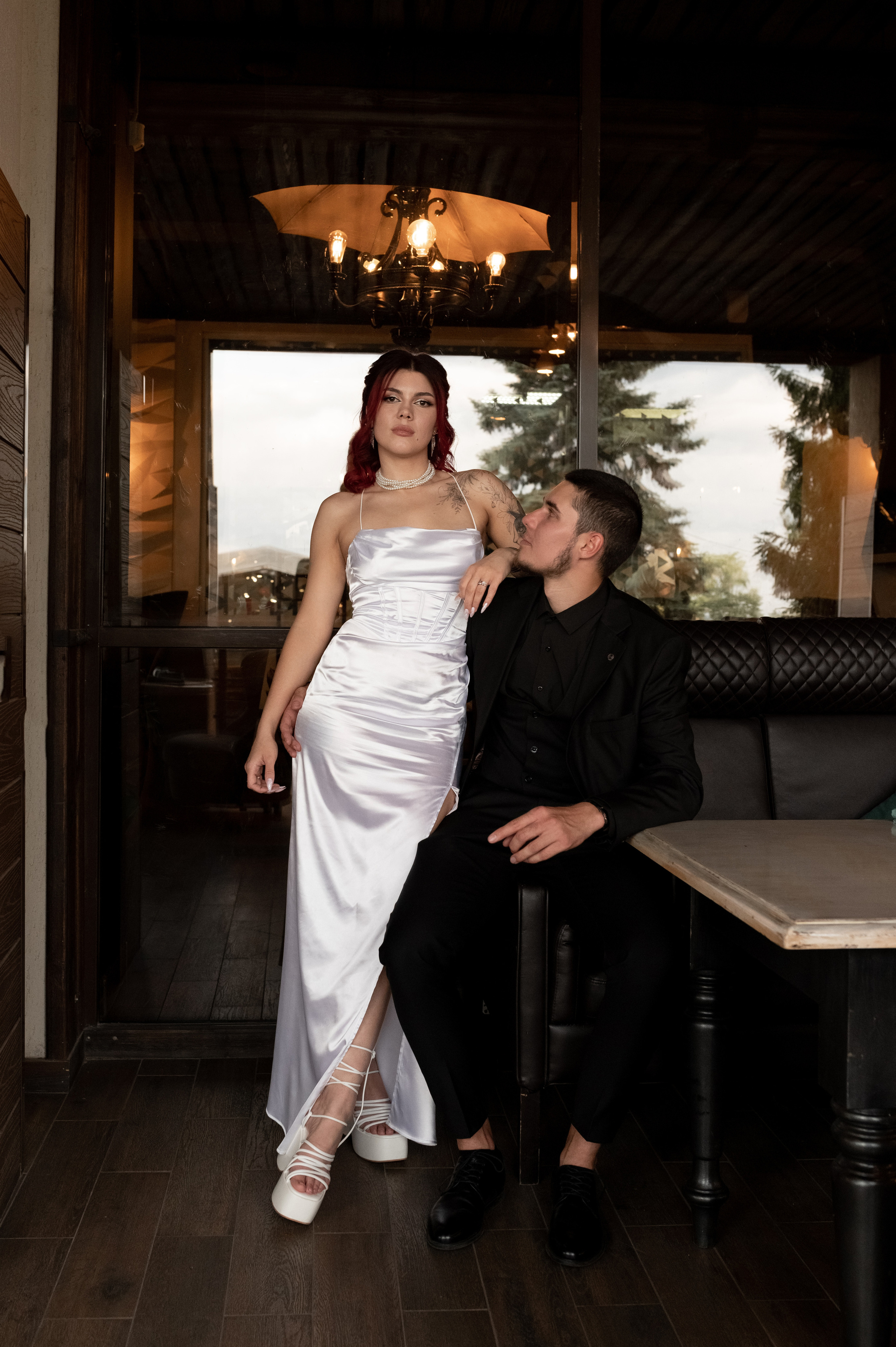 Данис и Виктория. Свадебный и семейный фотограф Регина Кагарманова