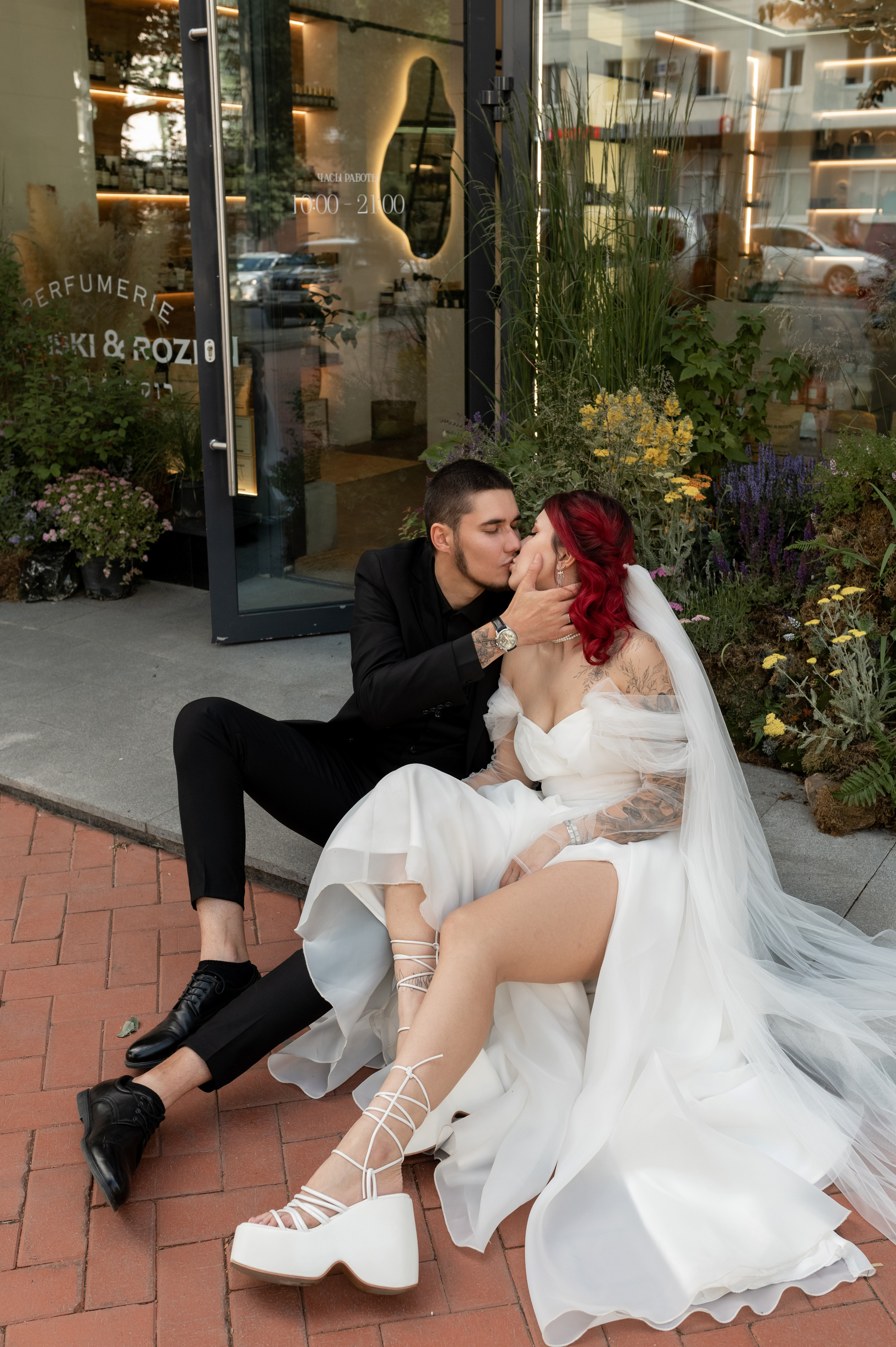 Данис и Виктория. Свадебный и семейный фотограф Регина Кагарманова