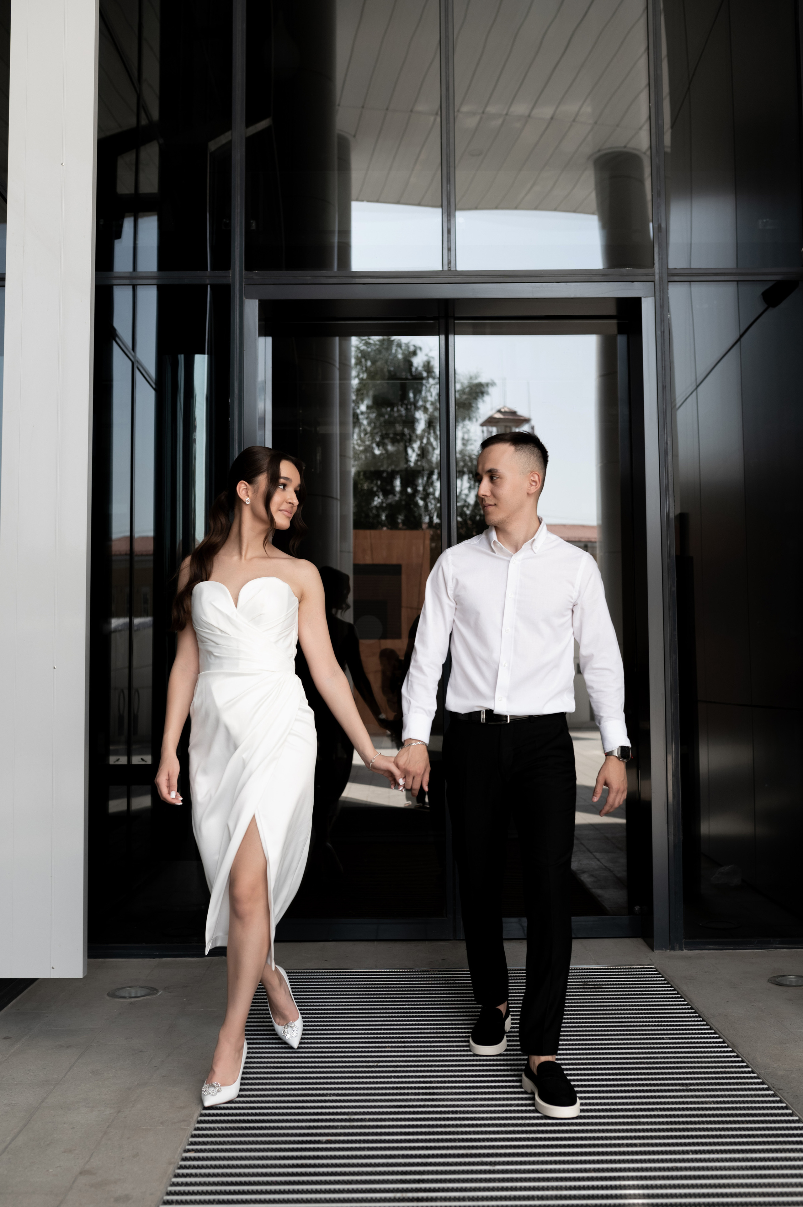 Ася и Влад. Свадебный и семейный фотограф Регина Кагарманова