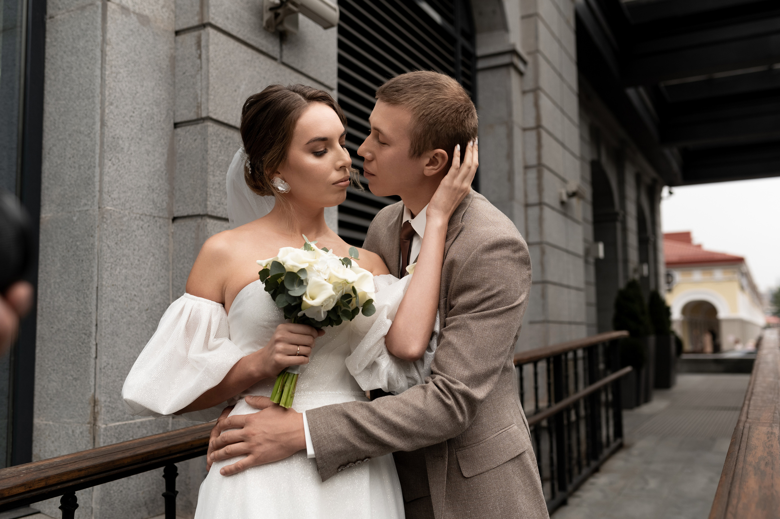 Шамиль и Азалия. Свадебный и семейный фотограф Регина Кагарманова