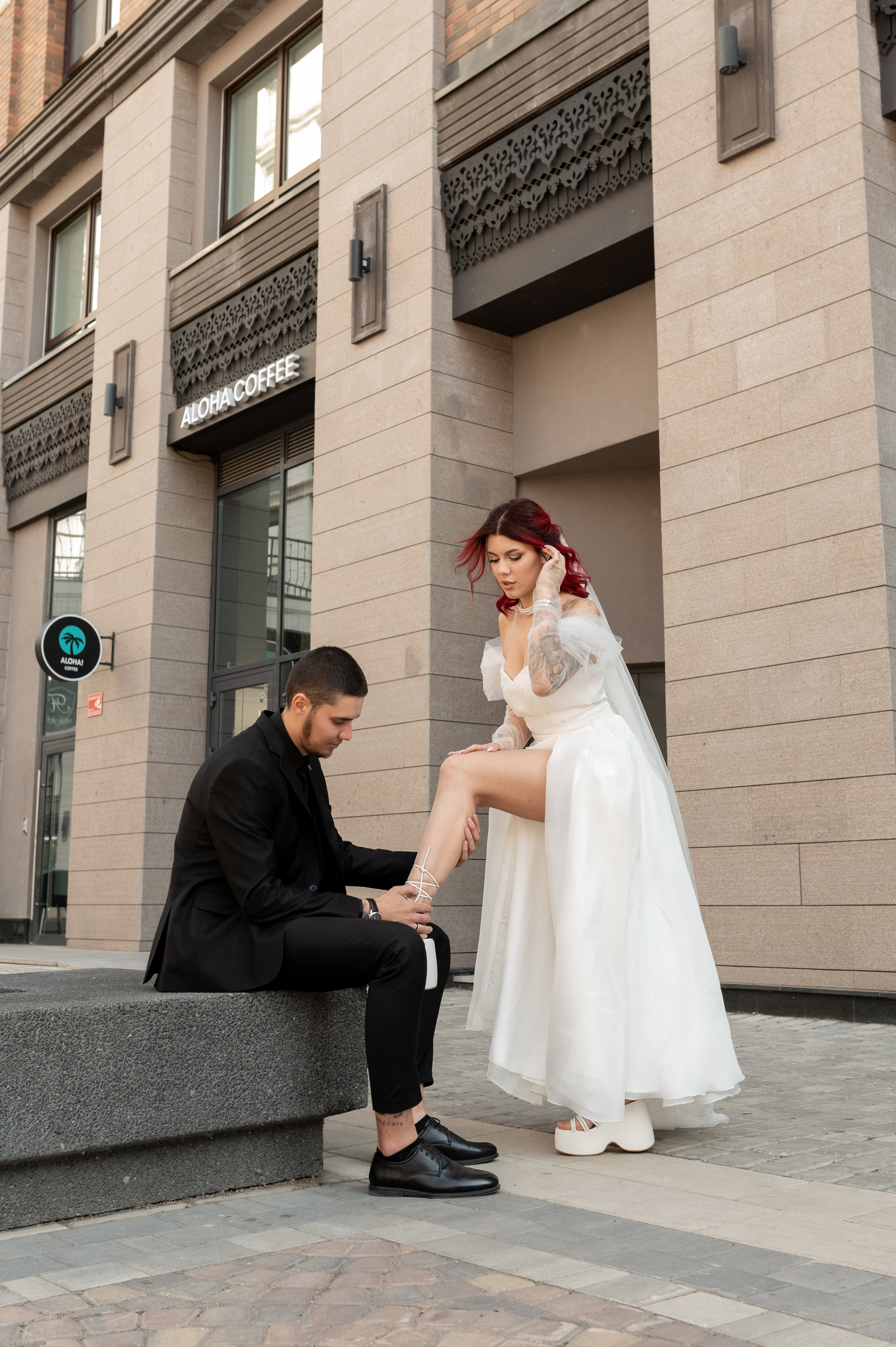 Данис и Виктория. Свадебный и семейный фотограф Регина Кагарманова