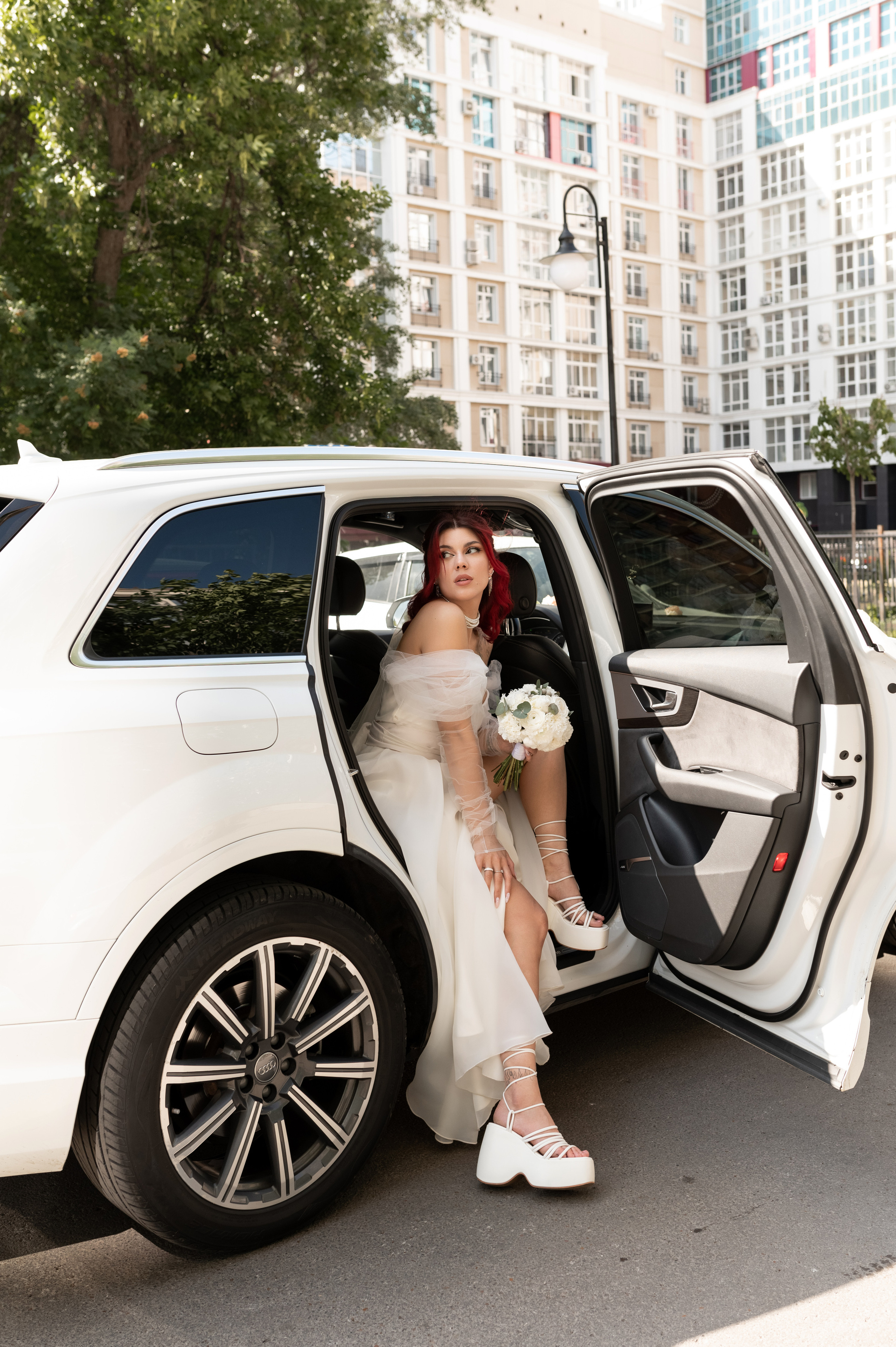 Данис и Виктория. Свадебный и семейный фотограф Регина Кагарманова