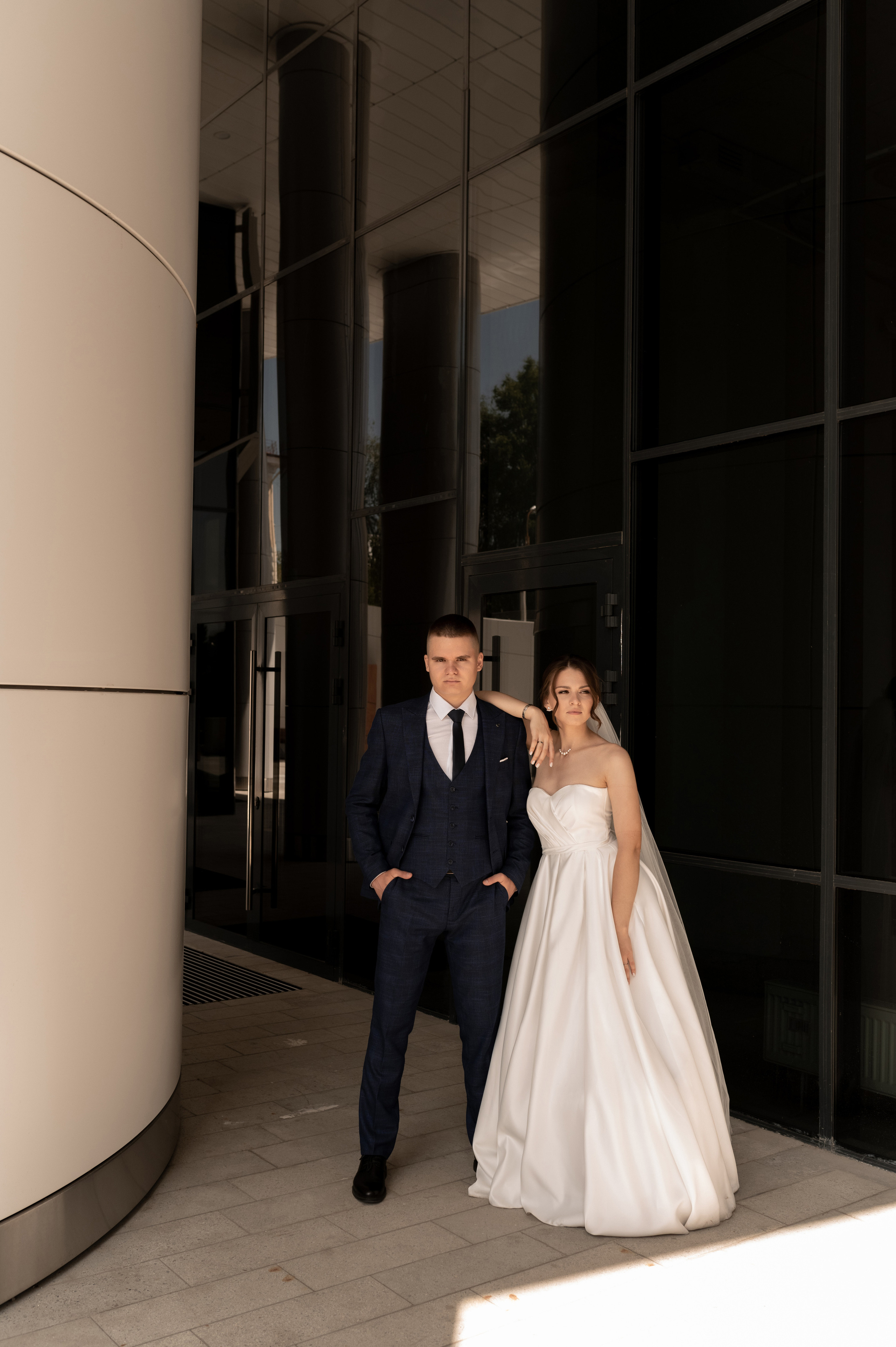 Вадим и Лиза. Свадебный и семейный фотограф Регина Кагарманова