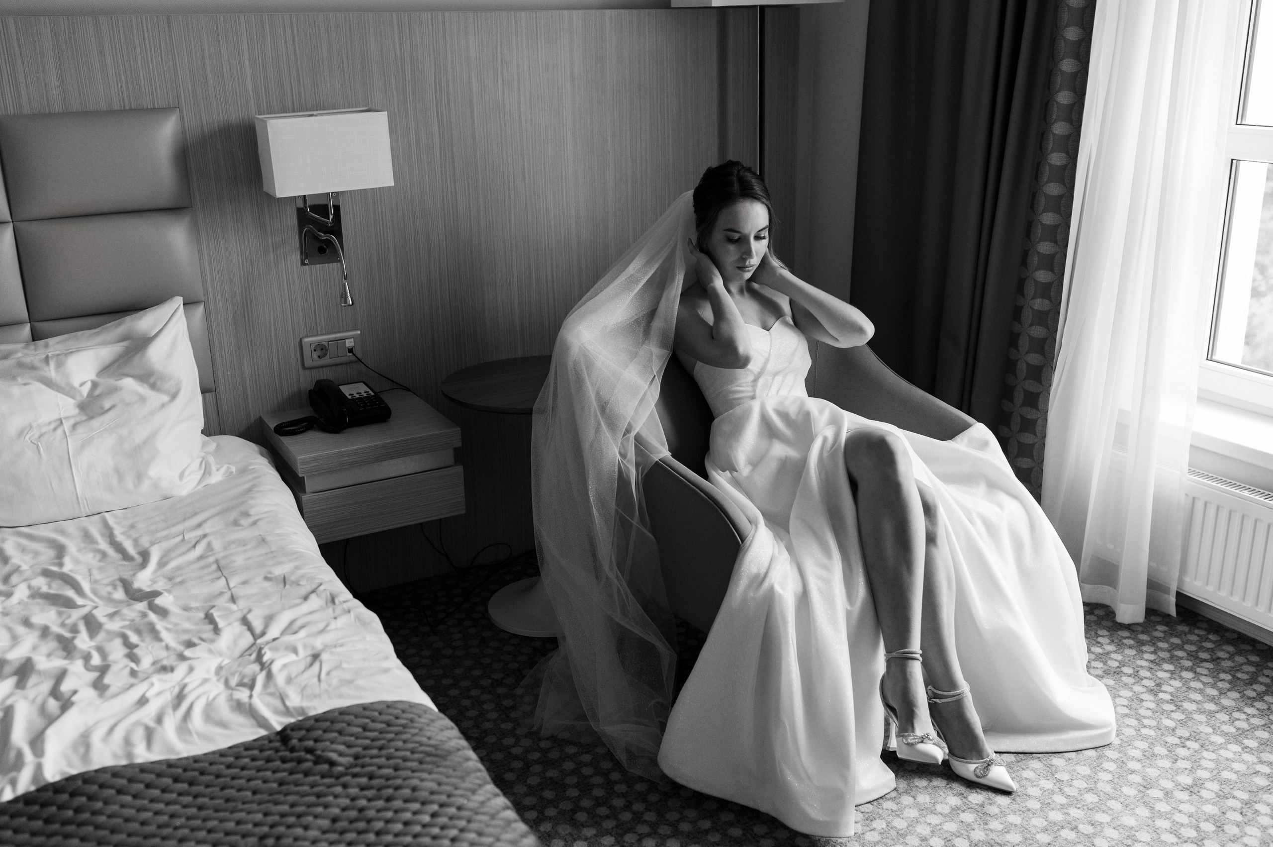 Шамиль и Азалия. Свадебный и семейный фотограф Регина Кагарманова