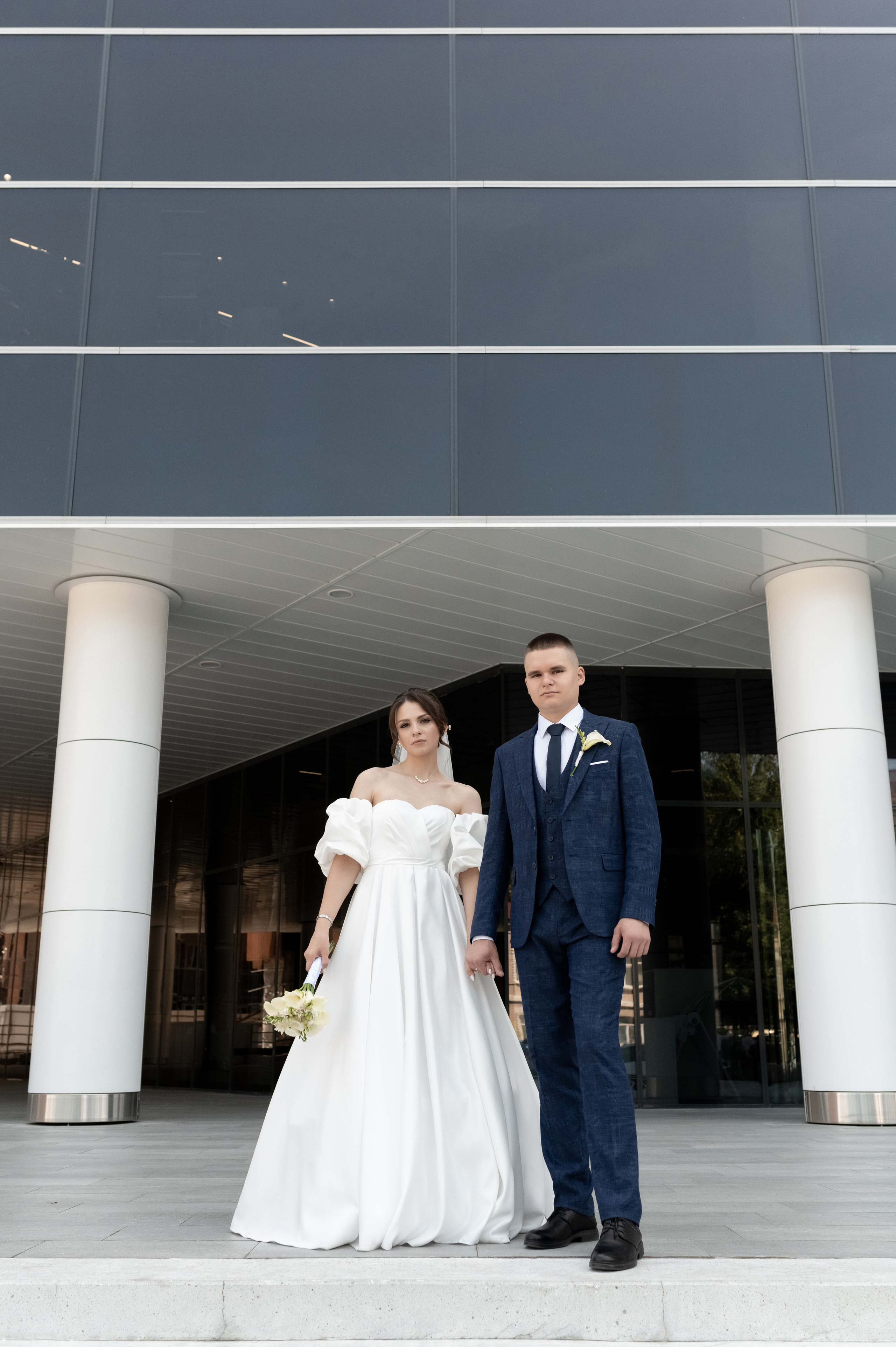 Вадим и Лиза. Свадебный и семейный фотограф Регина Кагарманова