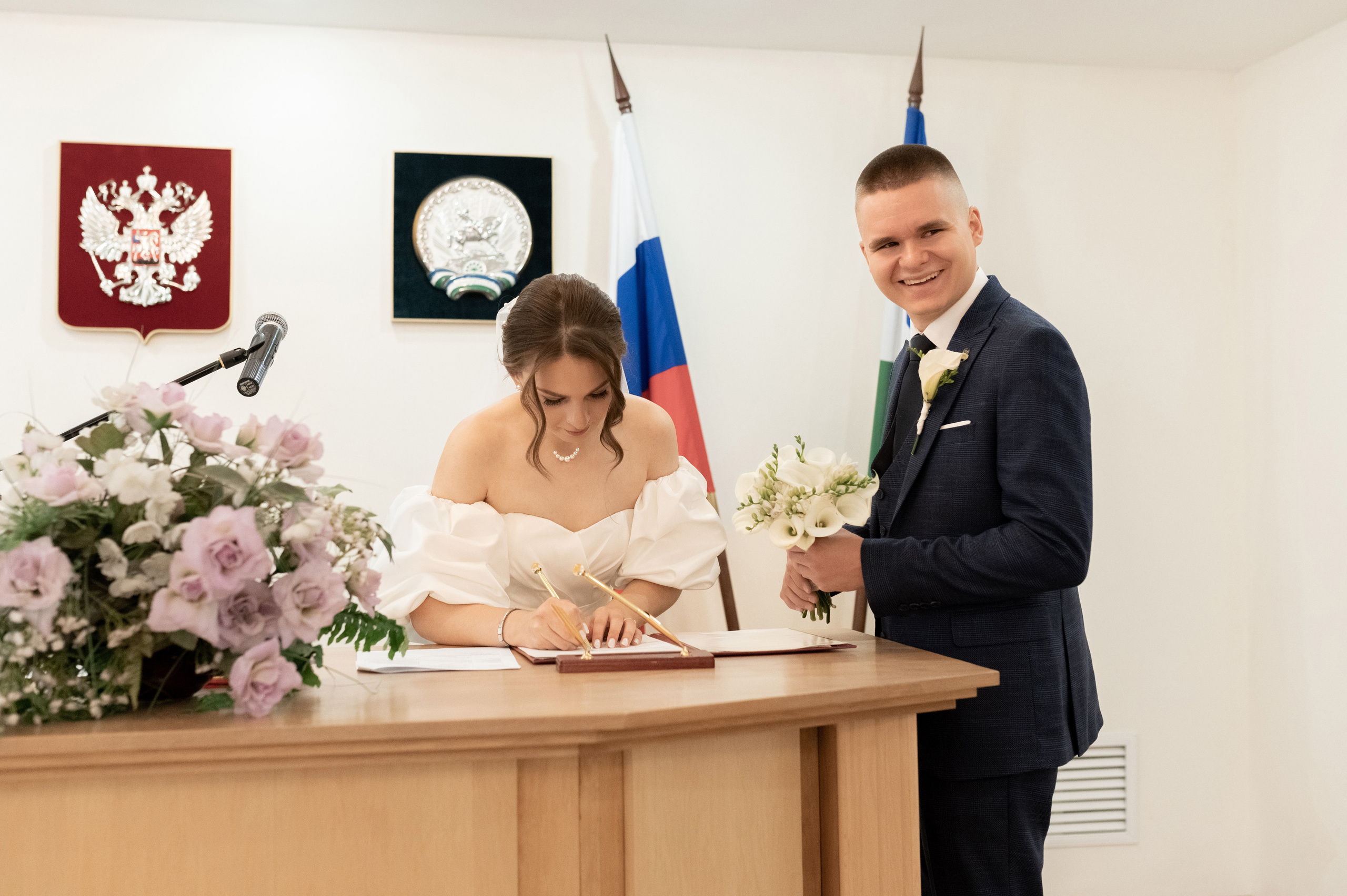 Вадим и Лиза. Свадебный и семейный фотограф Регина Кагарманова