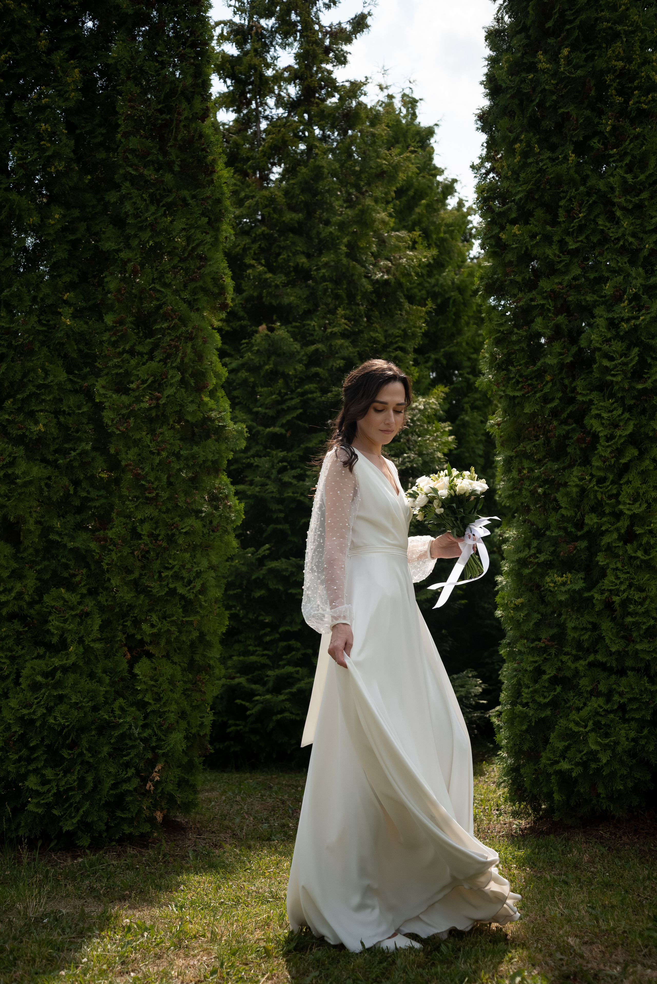 Кристина и Дмитрий. Свадебный и семейный фотограф Регина Кагарманова