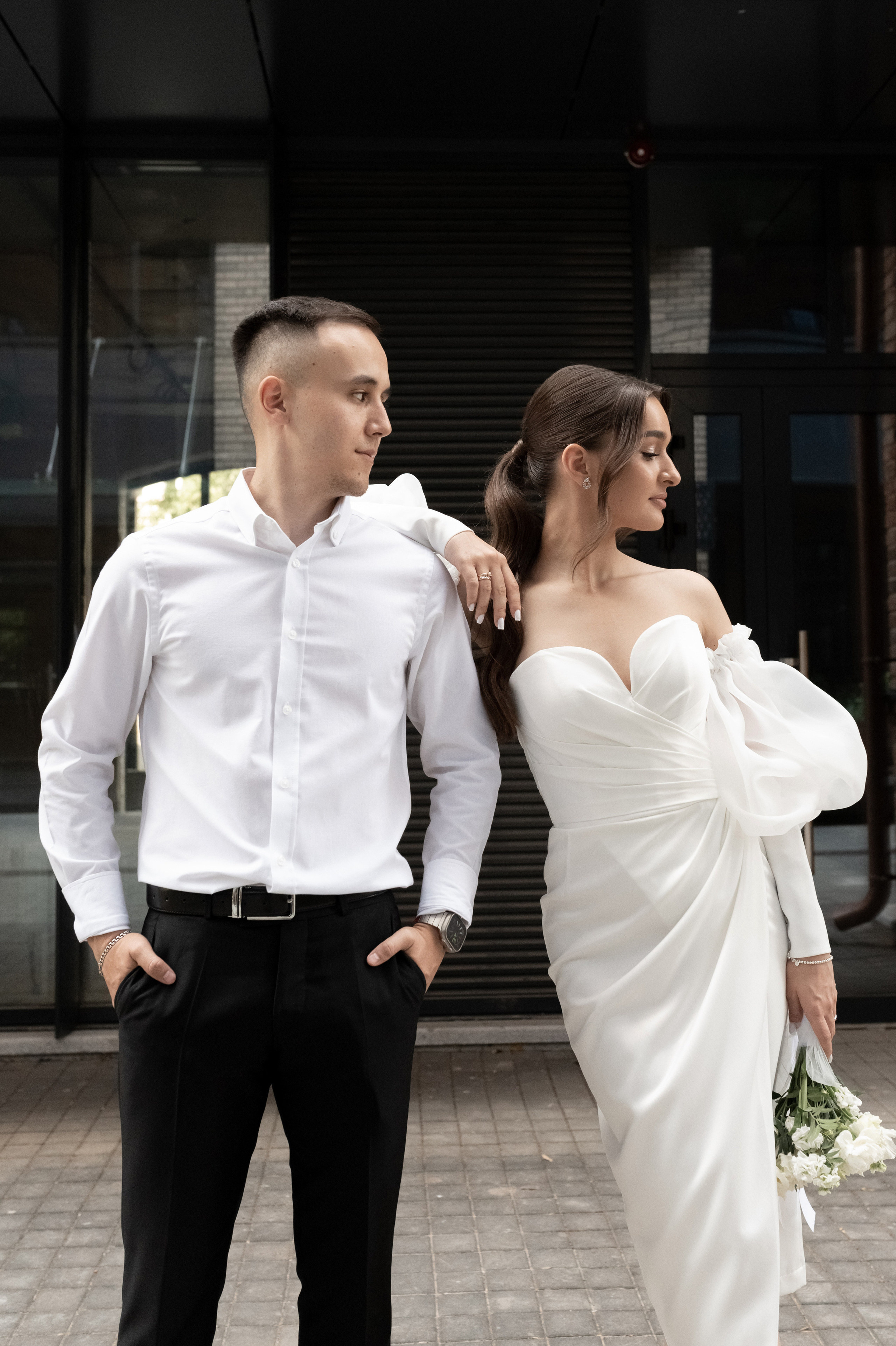 Ася и Влад. Свадебный и семейный фотограф Регина Кагарманова