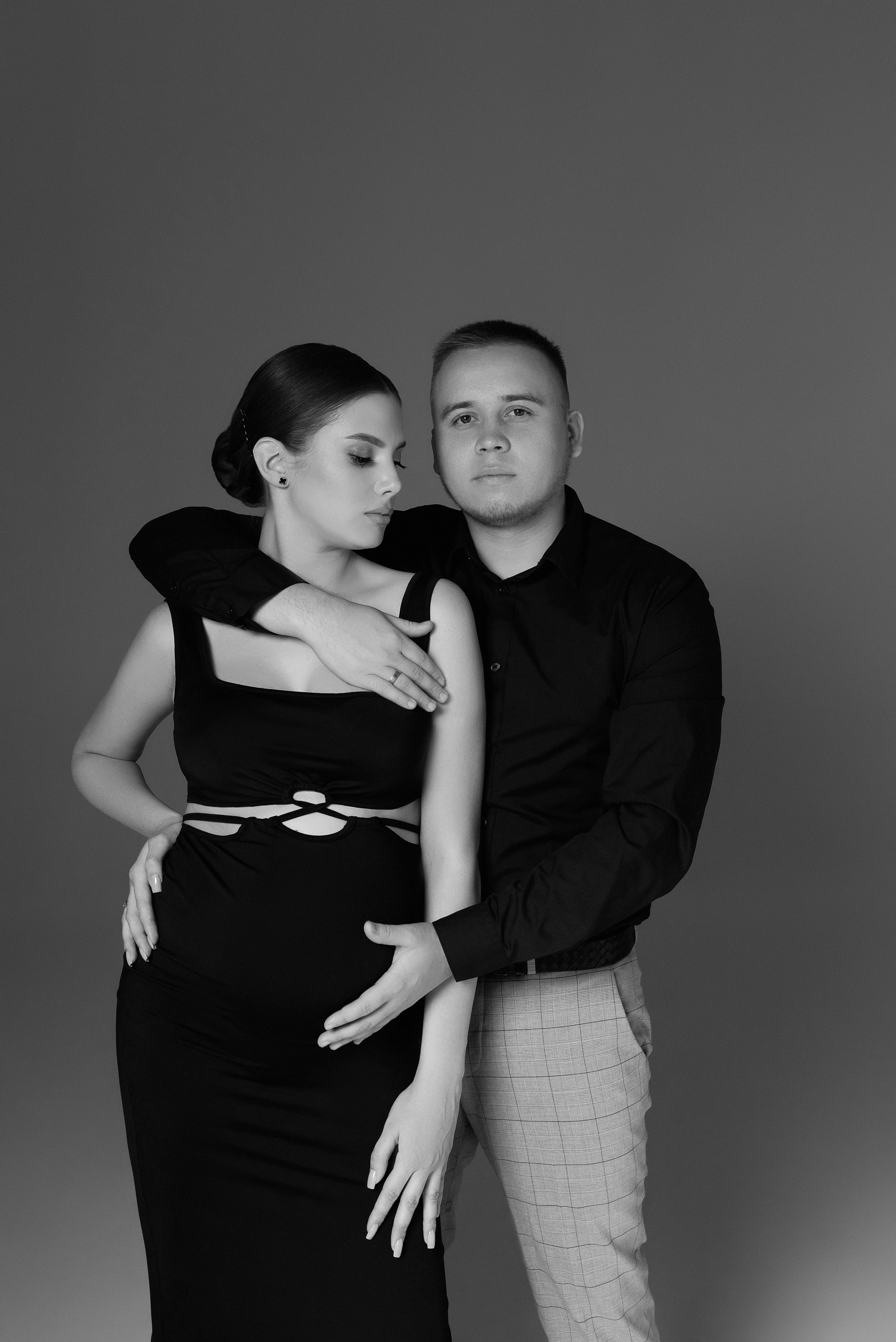 Лариса и Андрей. Свадебный и семейный фотограф Регина Кагарманова