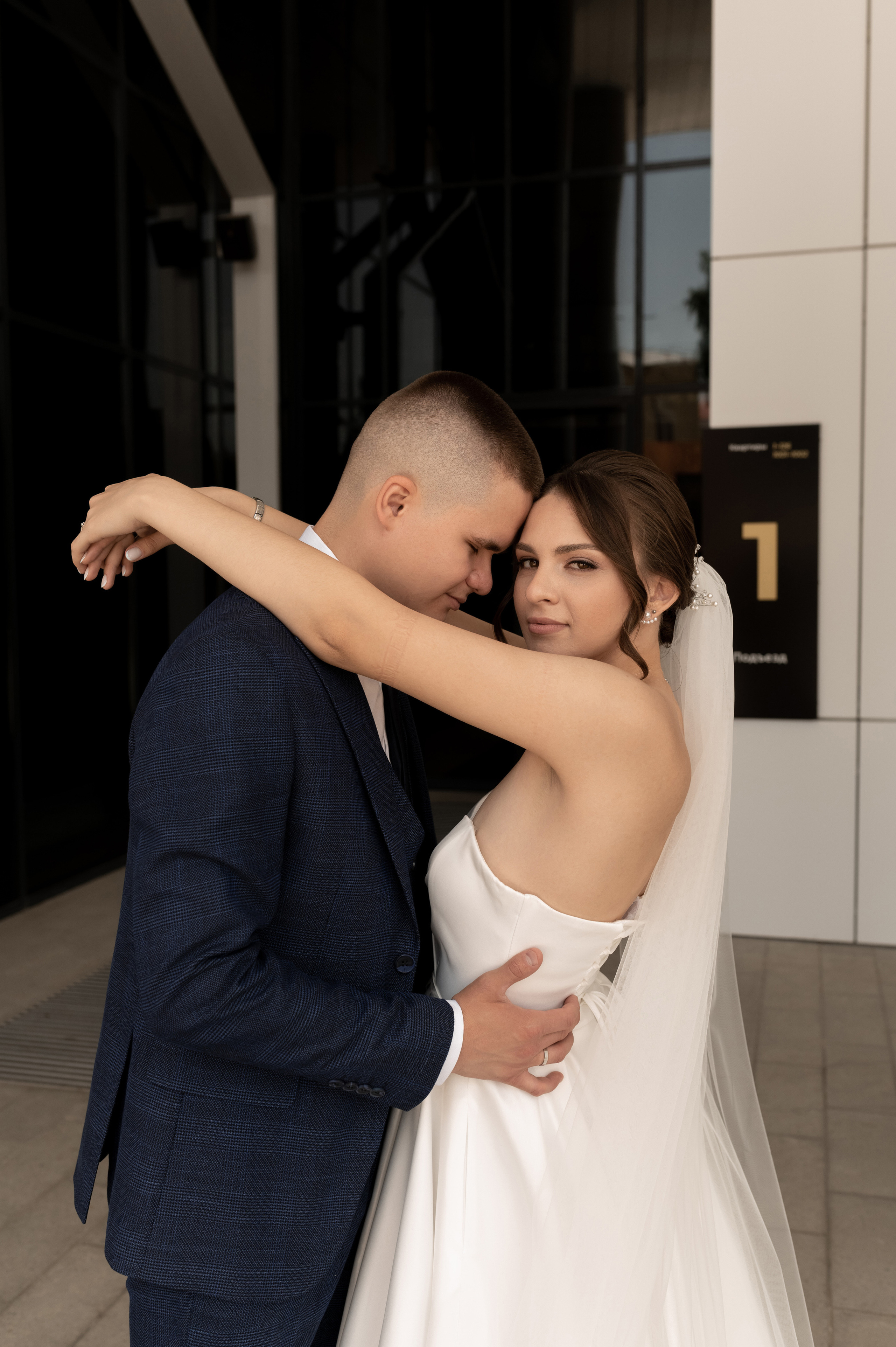 Вадим и Лиза. Свадебный и семейный фотограф Регина Кагарманова