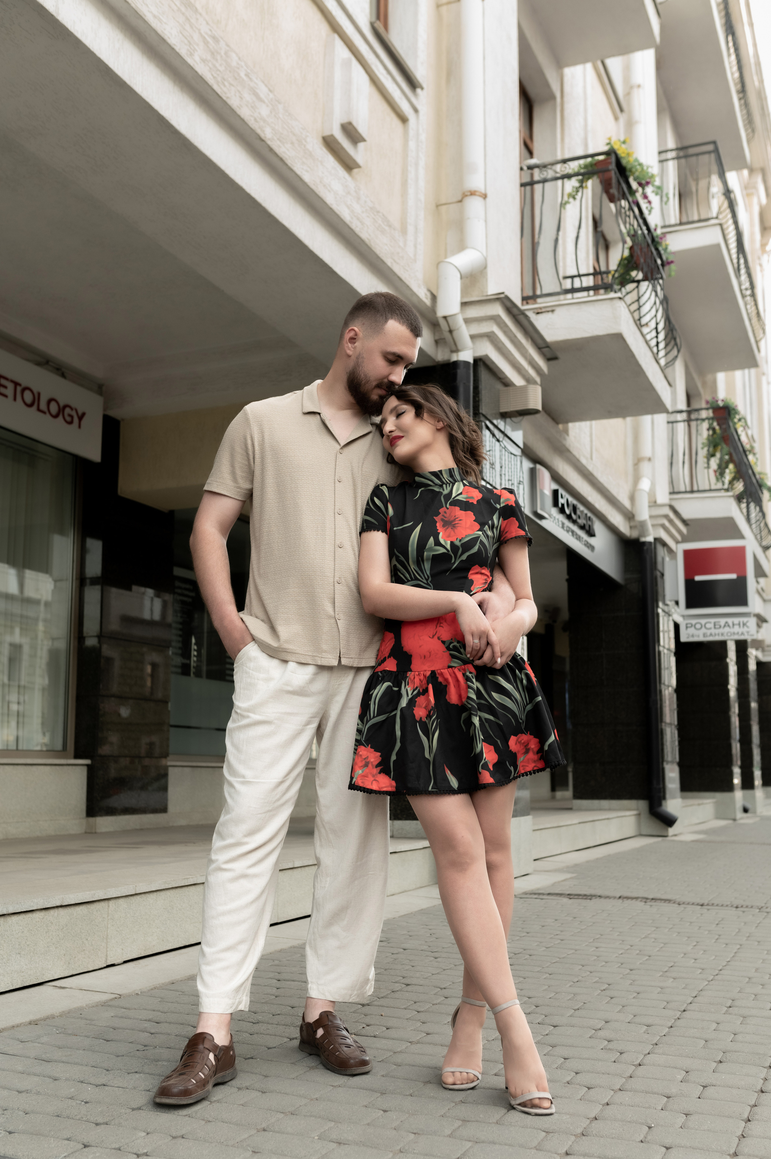 Андрей и Диана. Свадебный и семейный фотограф Регина Кагарманова