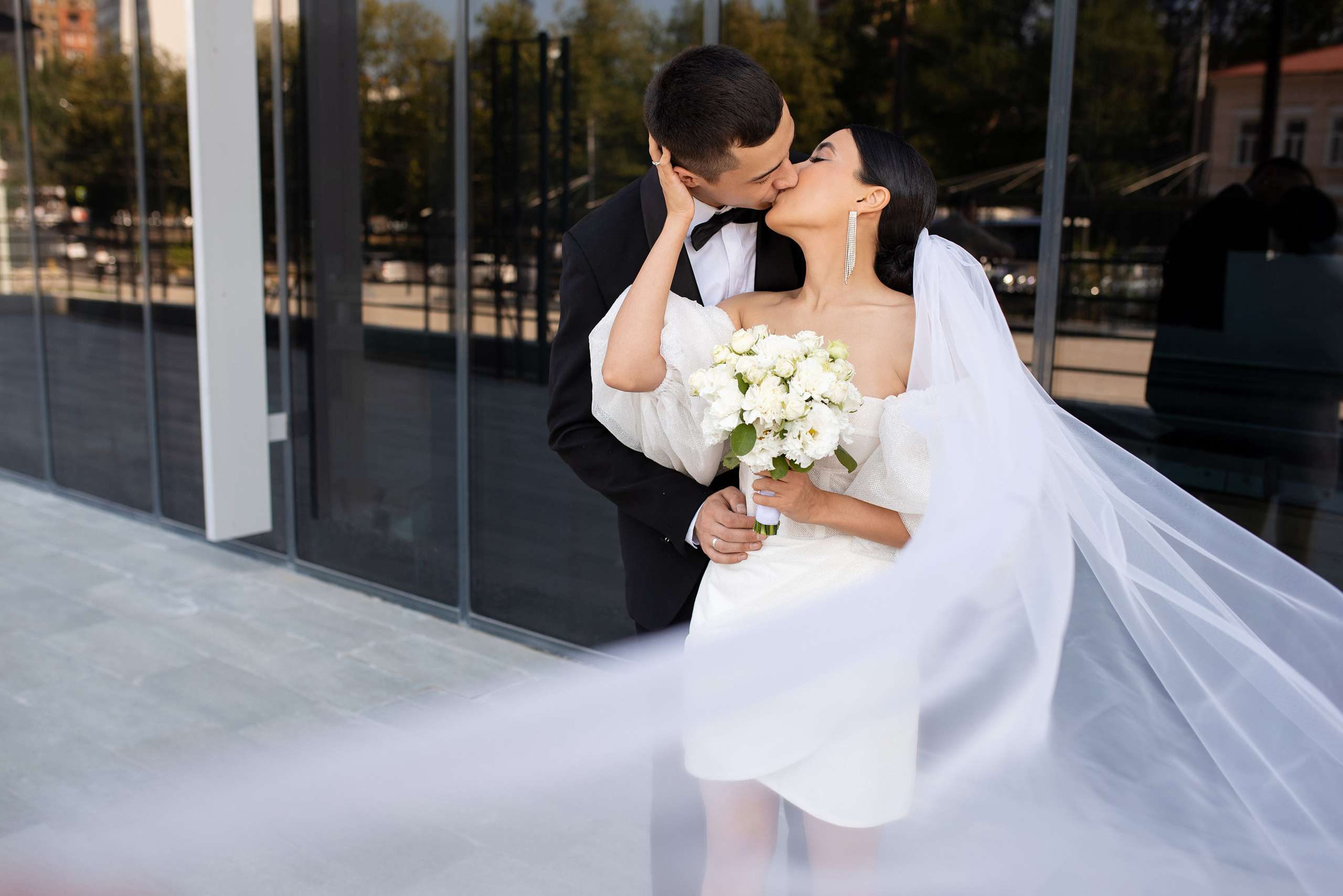 Аделя иДамир. Свадебный и семейный фотограф Регина Кагарманова