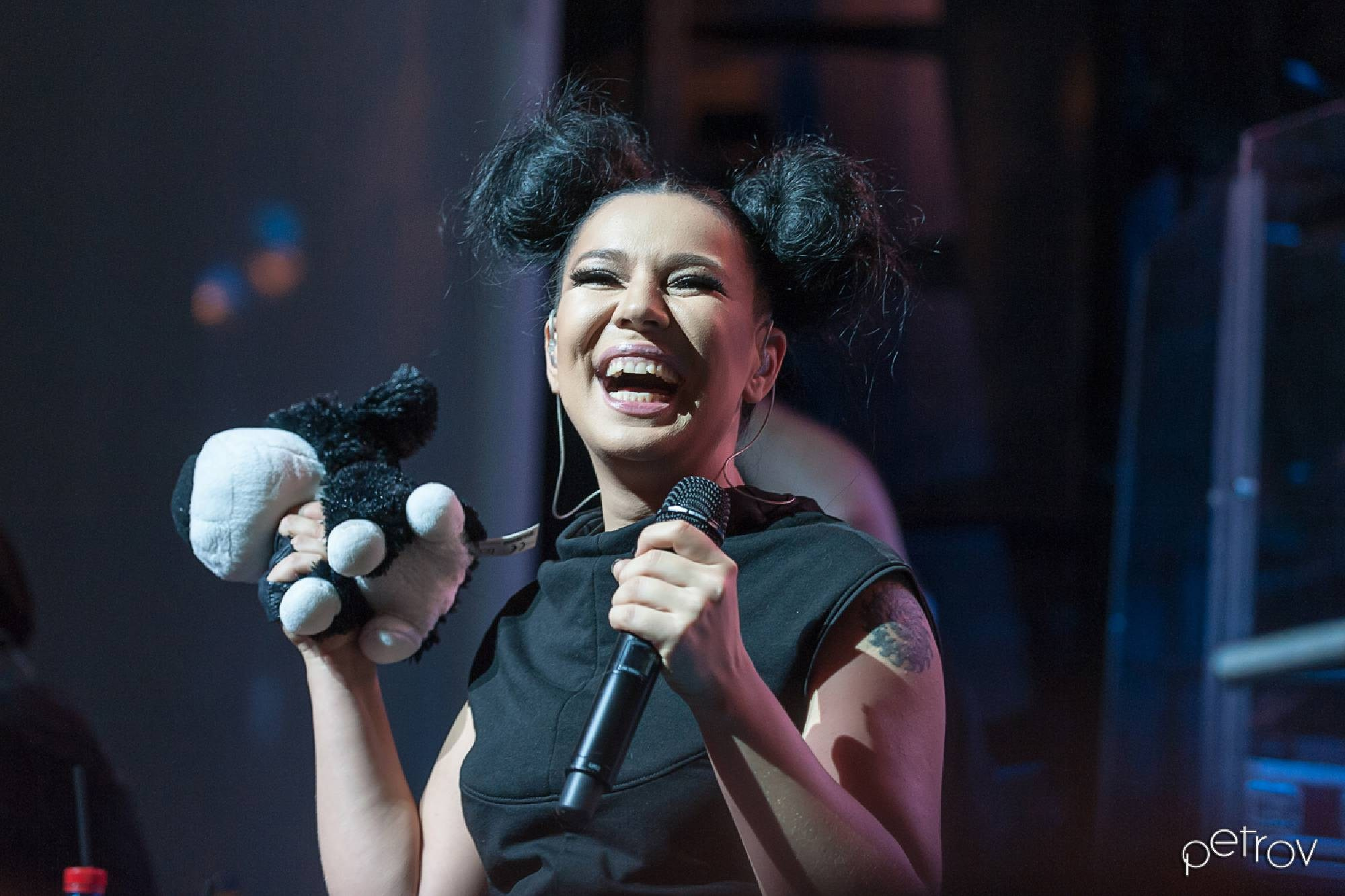 Концерт. Фотограф Дмитрий Петров