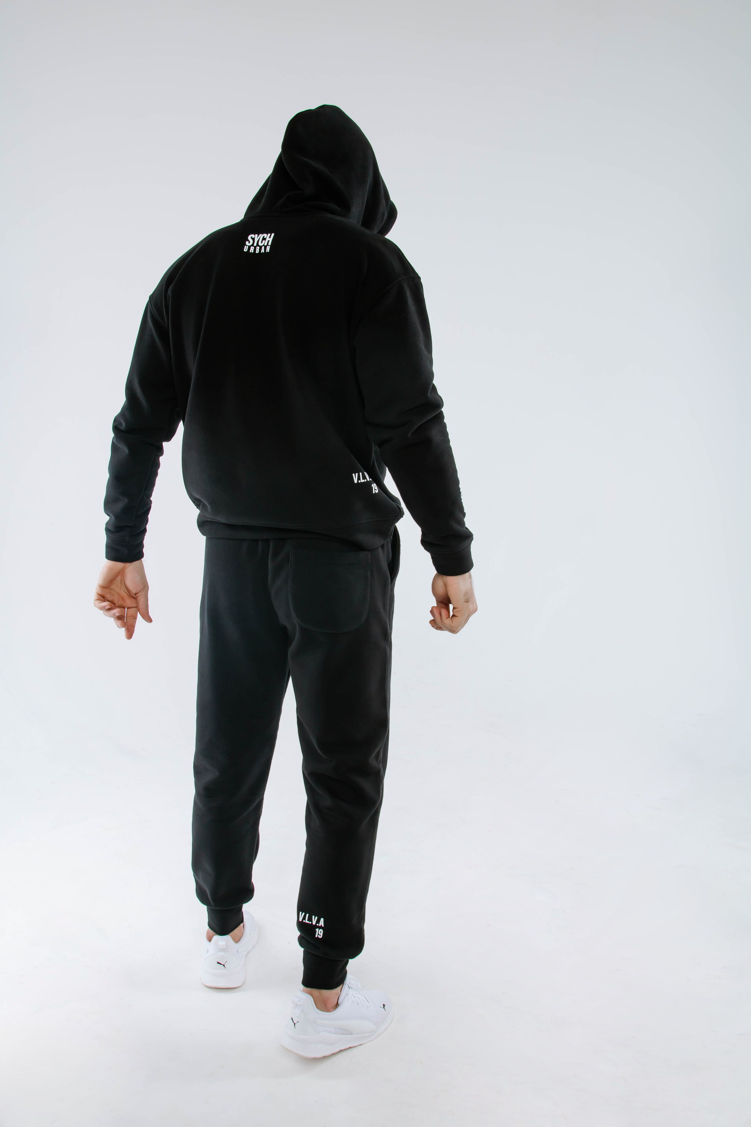 Бренд спротивной одежды «SYCH». Портретный фотограф в Екатеринбурге Дарья Жужгова