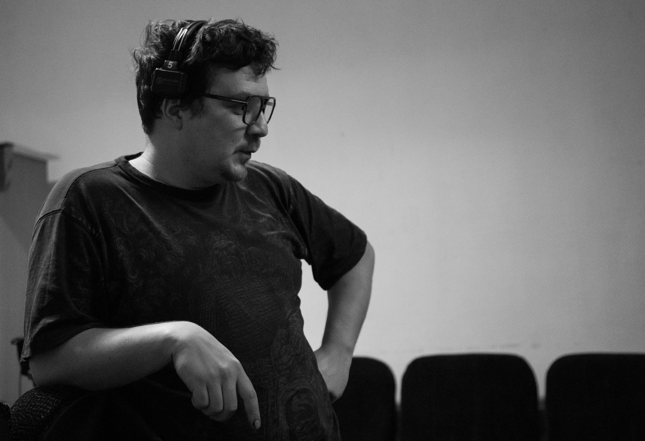 К/ф Галиахматовой А. Сандра Ковалева | ЧБ фотограф