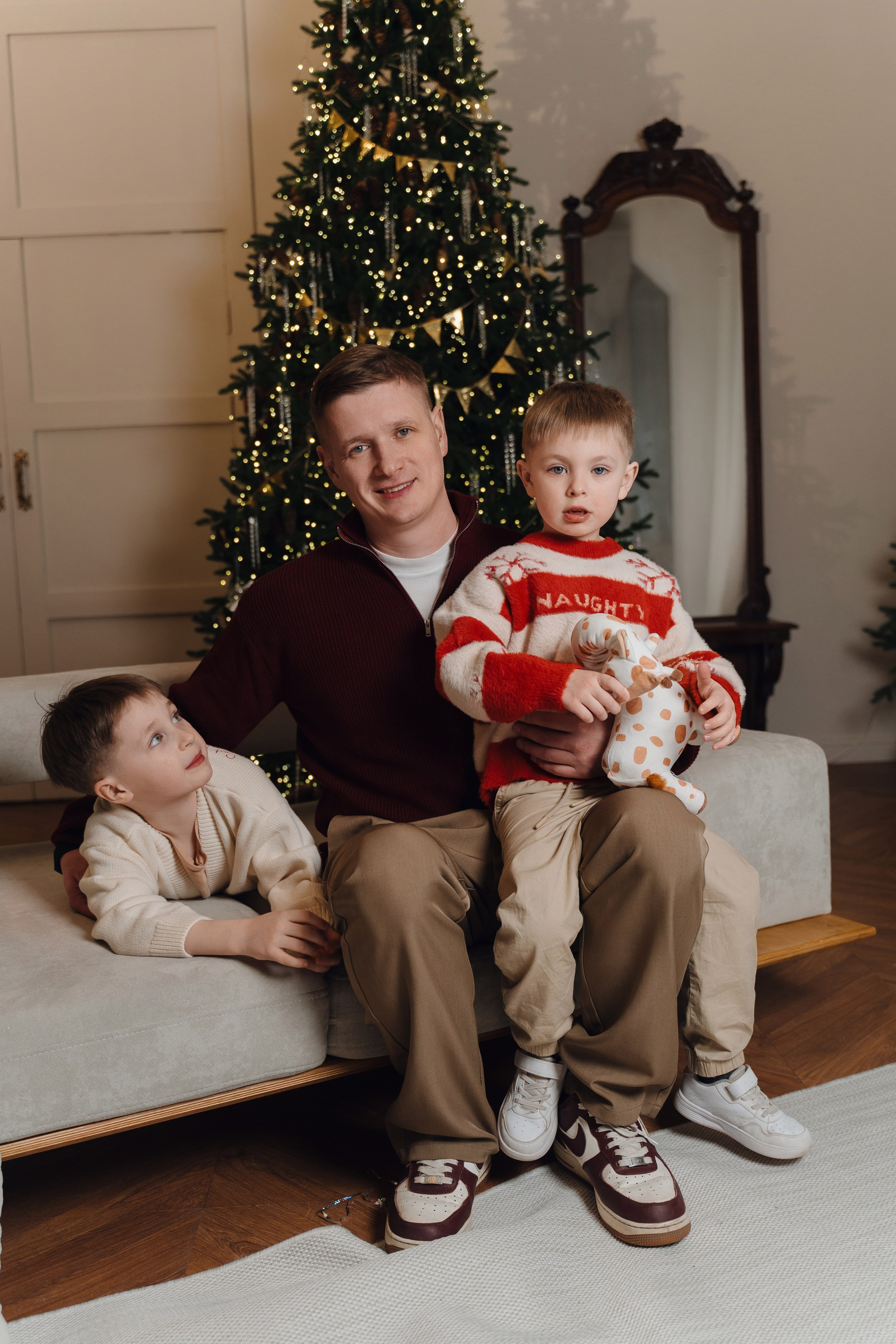 New year!. Семейный, свадебный и лавстори фотограф в Архангельске