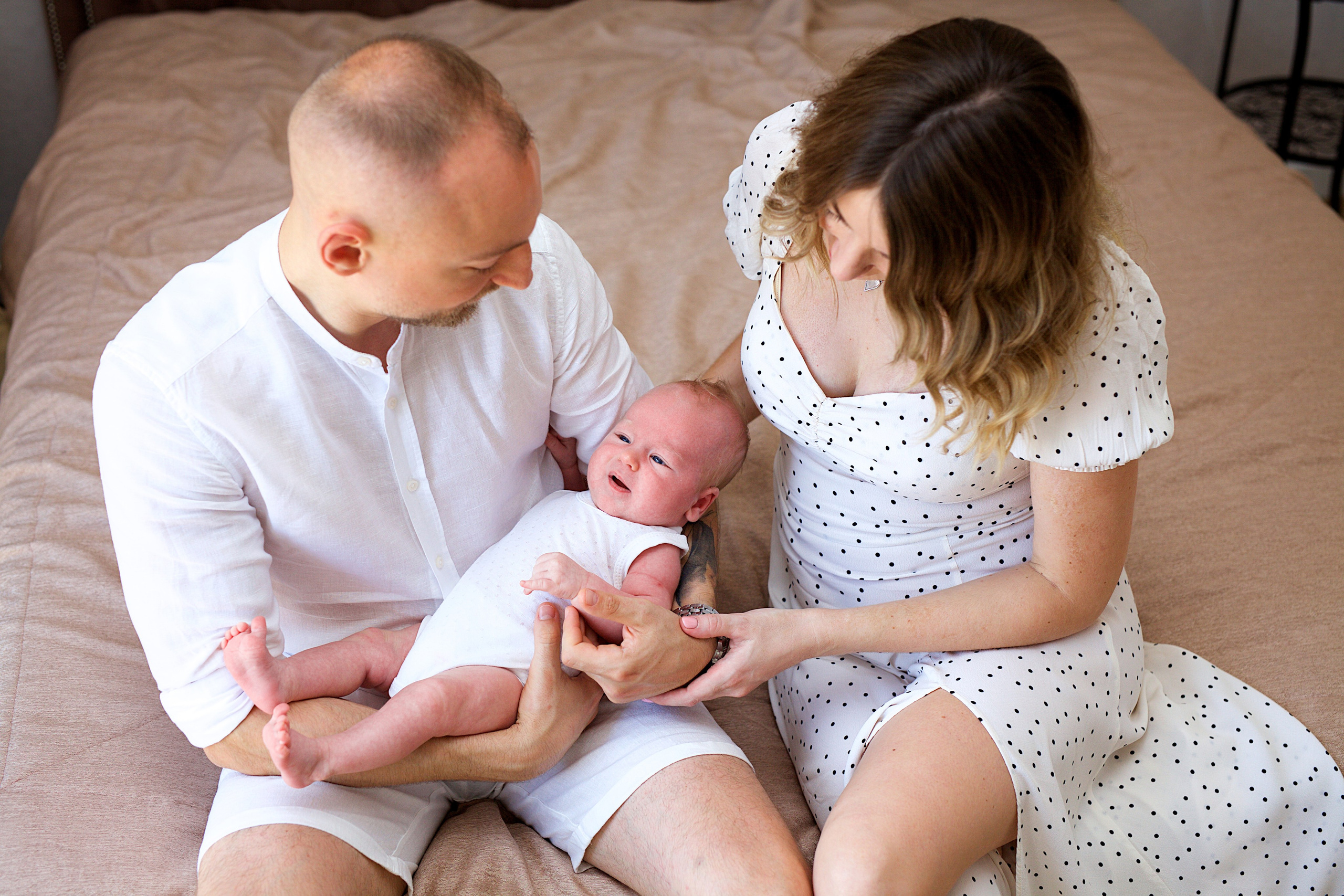 Смотреть Lifestyle. Детский фотограф новорожденных в Краснодаре Чижова Марина